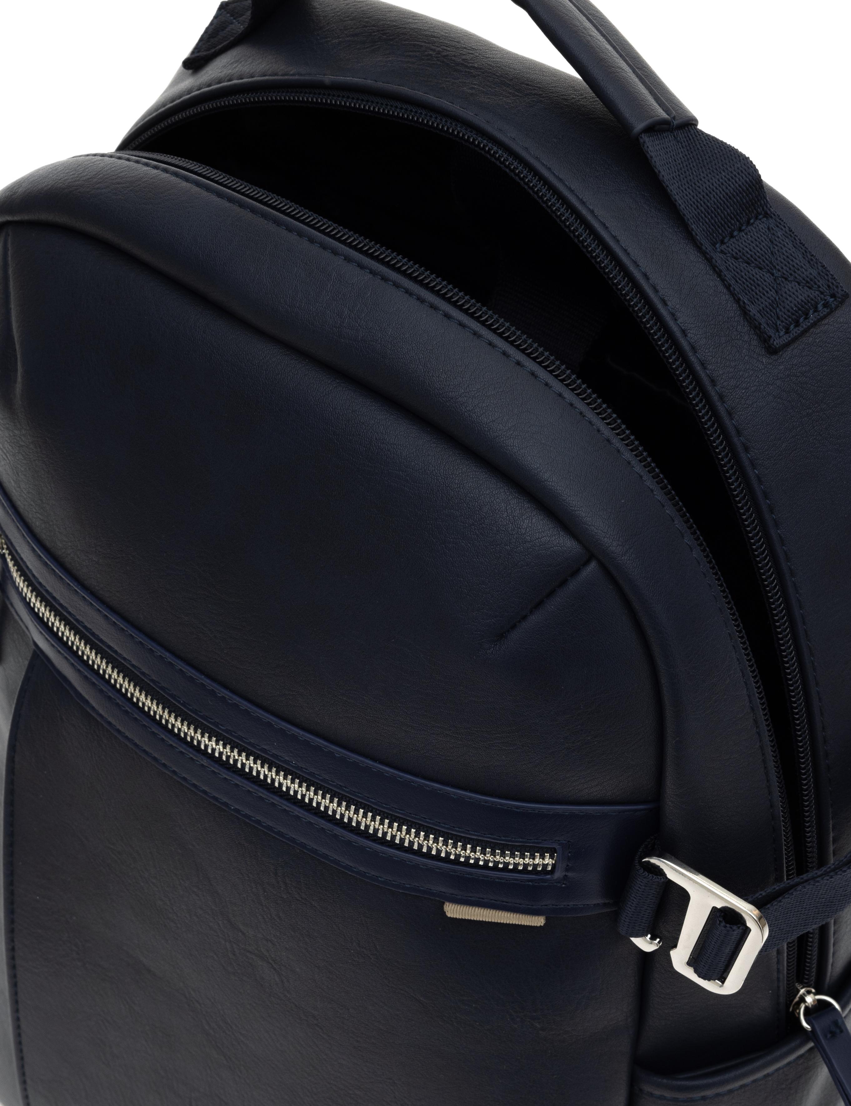 Erkek Lacivert Sırt Çantası