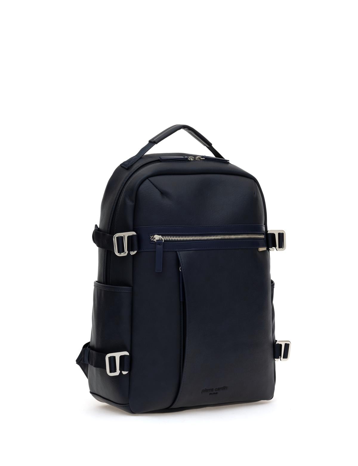 Erkek Lacivert Sırt Çantası - 50308034002