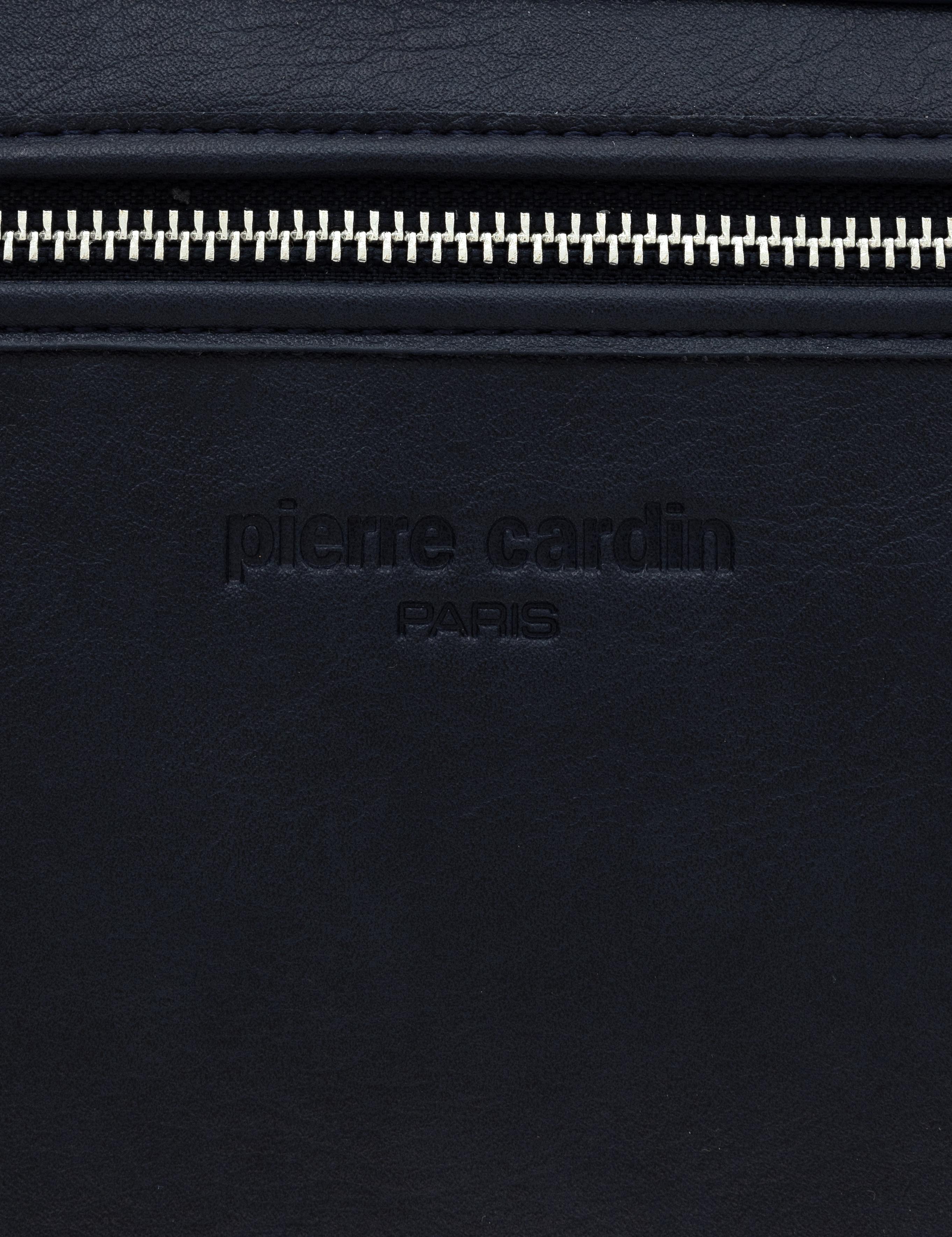 Erkek Lacivert Spor Seyahat Çantası