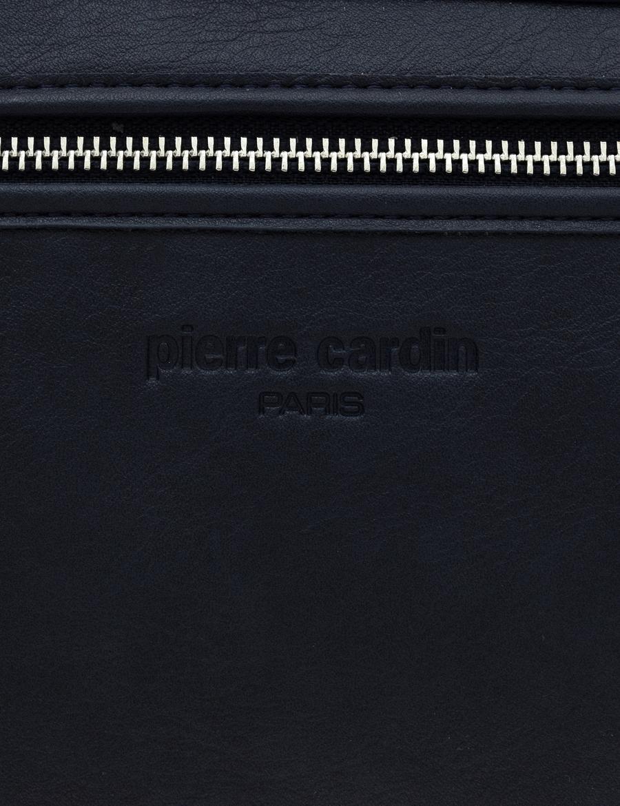 Erkek Lacivert Spor Seyahat Çantası