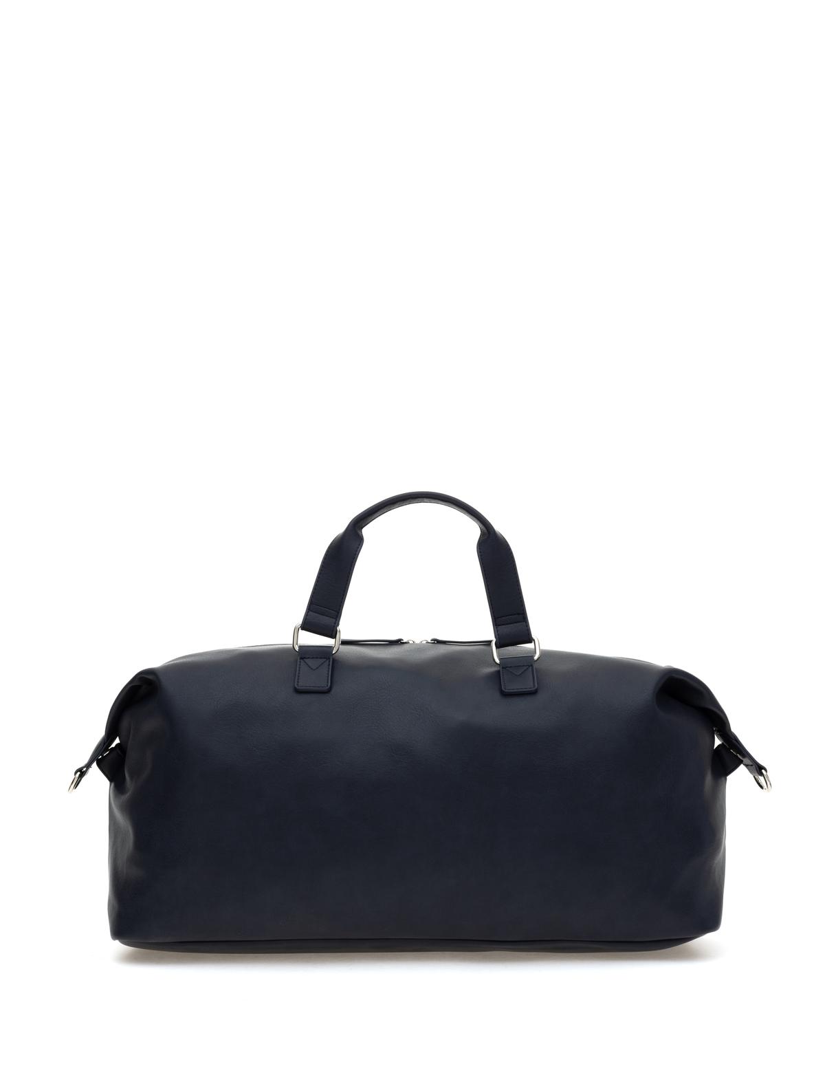 Erkek Lacivert Spor Seyahat Çantası - 50308036002