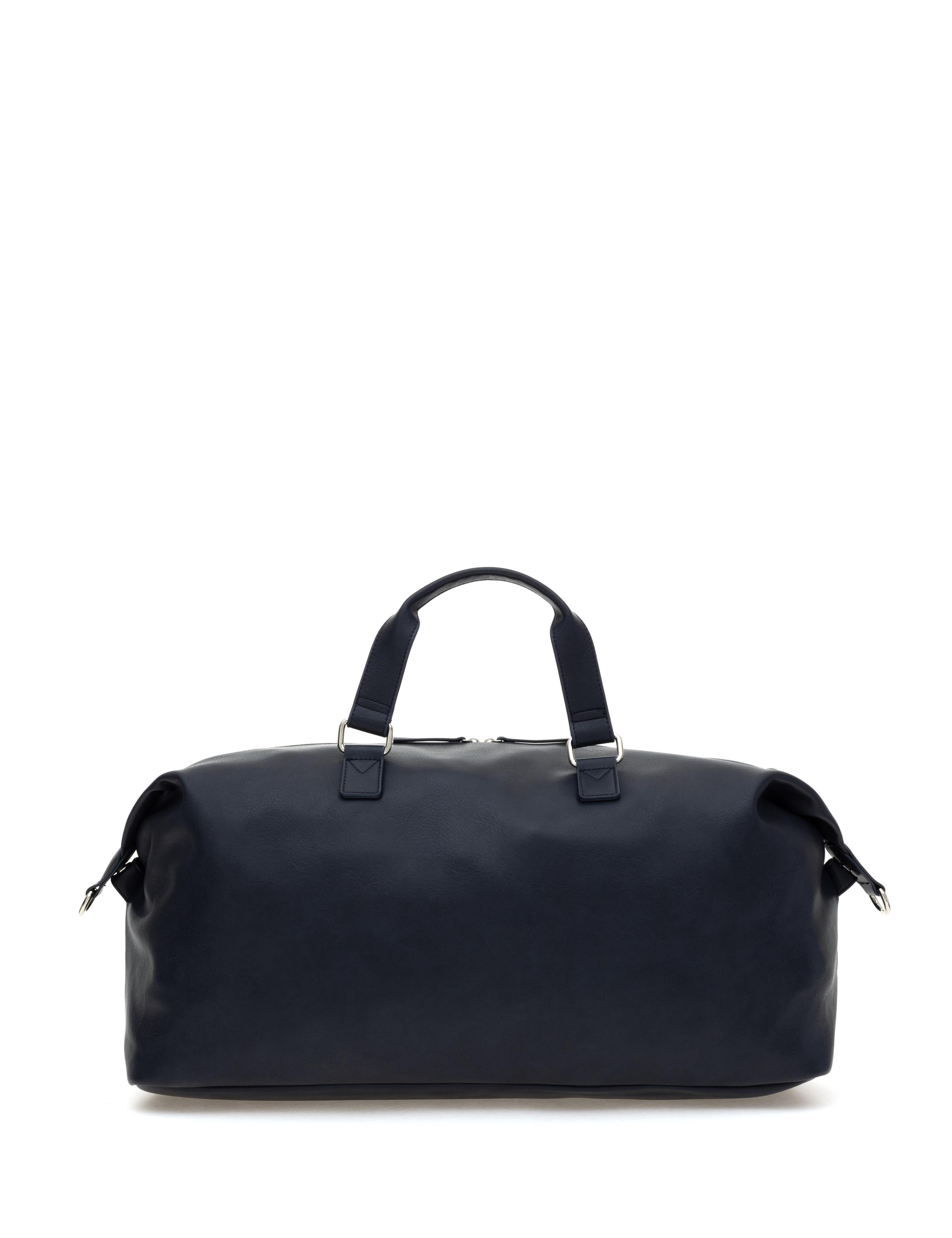 Erkek Lacivert Spor Seyahat Çantası