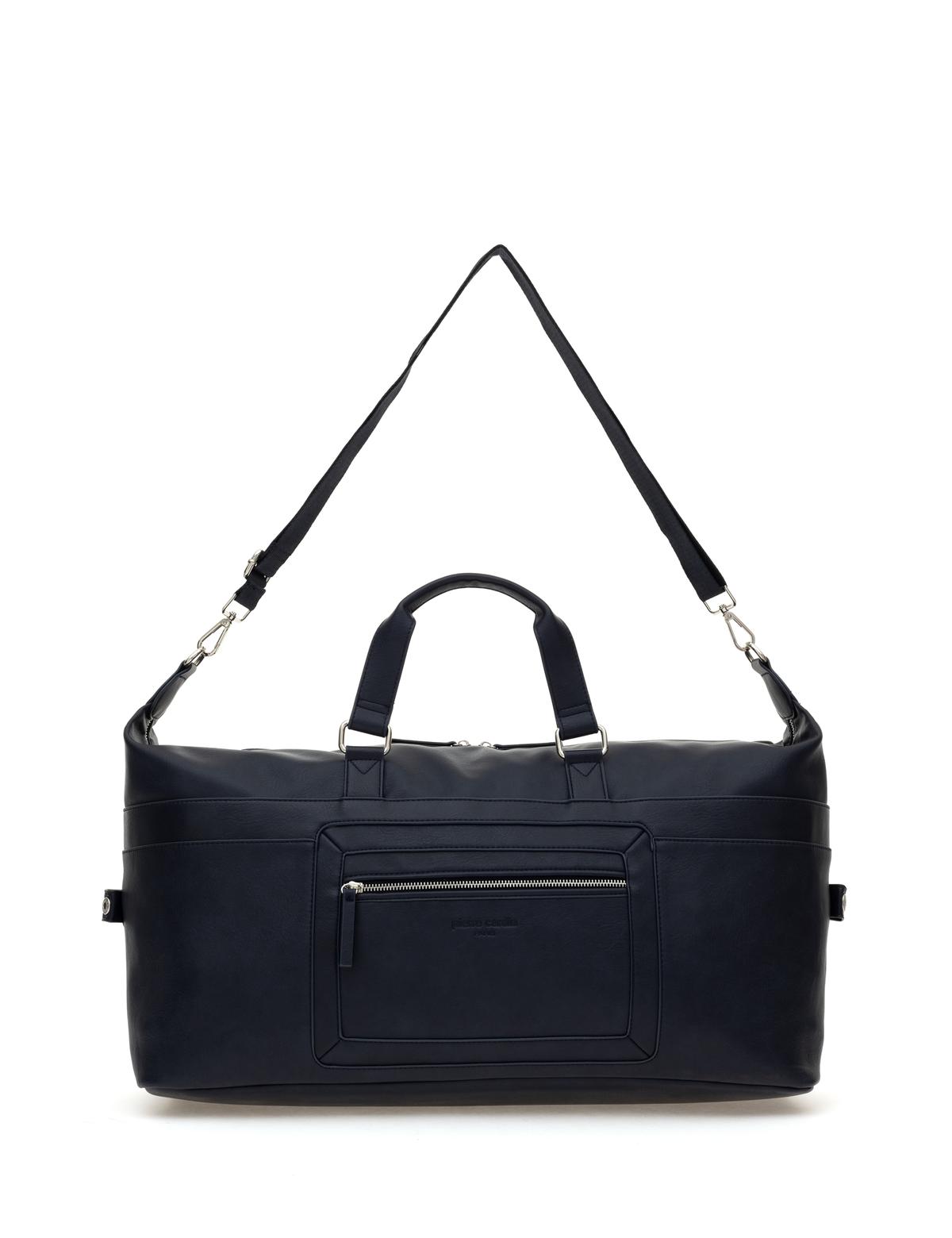 Erkek Lacivert Spor Seyahat Çantası - 50308036002