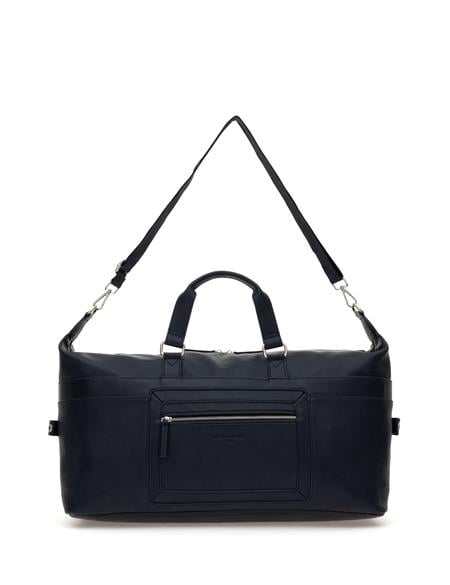 Erkek Lacivert Spor Seyahat Çantası - 50308036002