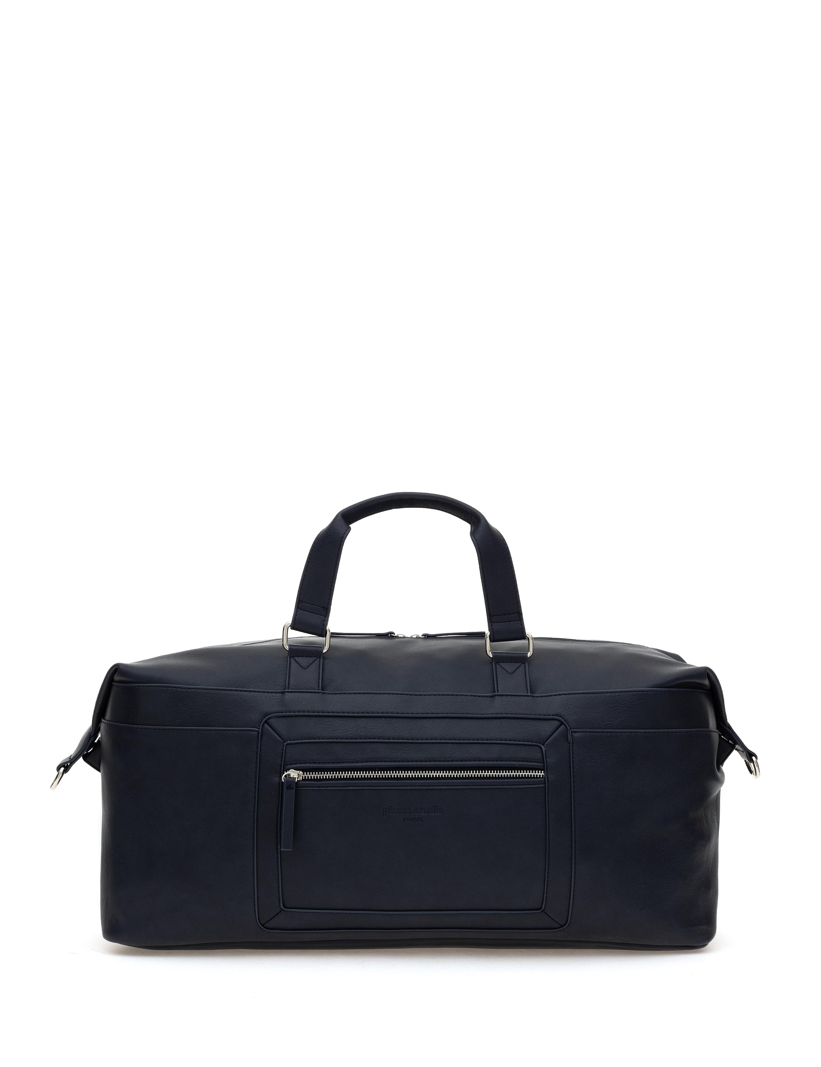 Erkek Lacivert Spor Seyahat Çantası