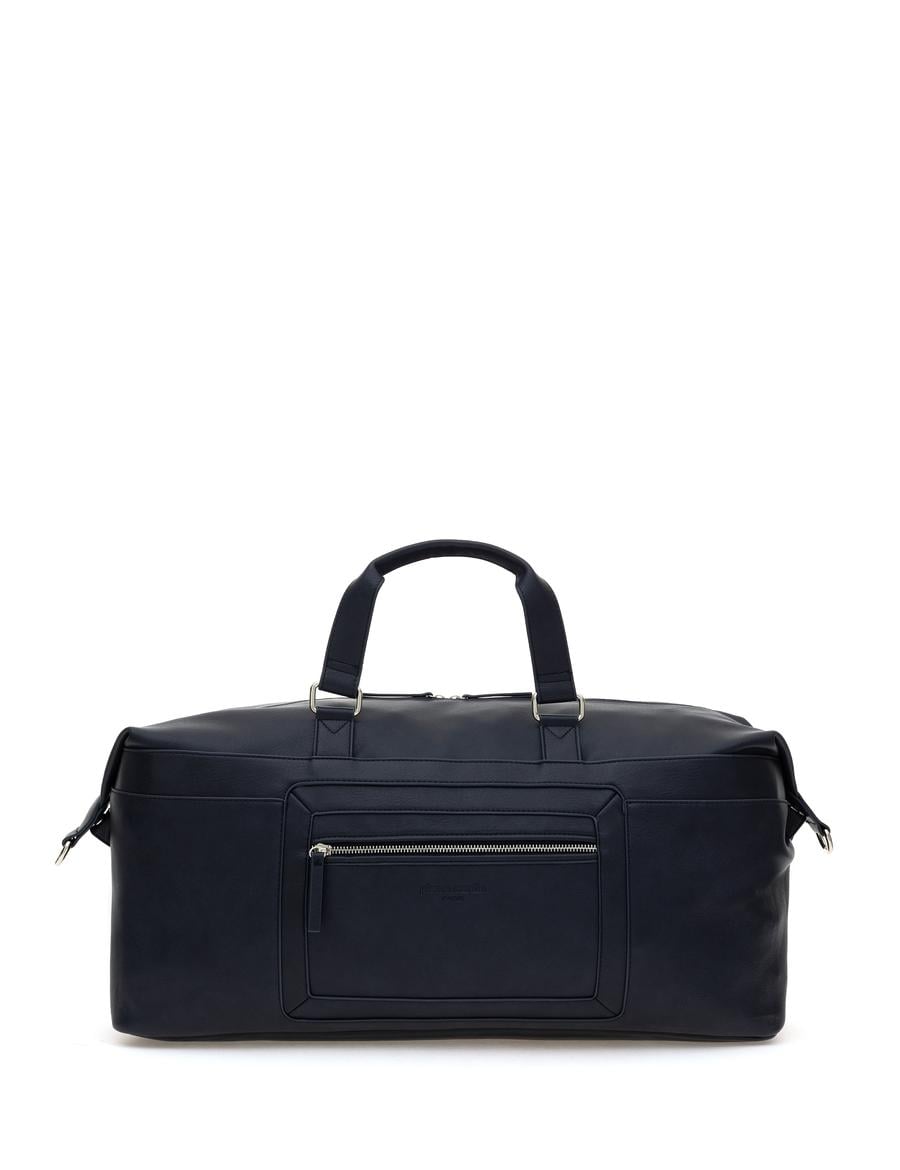 Erkek Lacivert Spor Seyahat Çantası