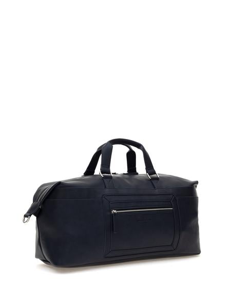 Erkek Lacivert Spor Seyahat Çantası - 50308036002