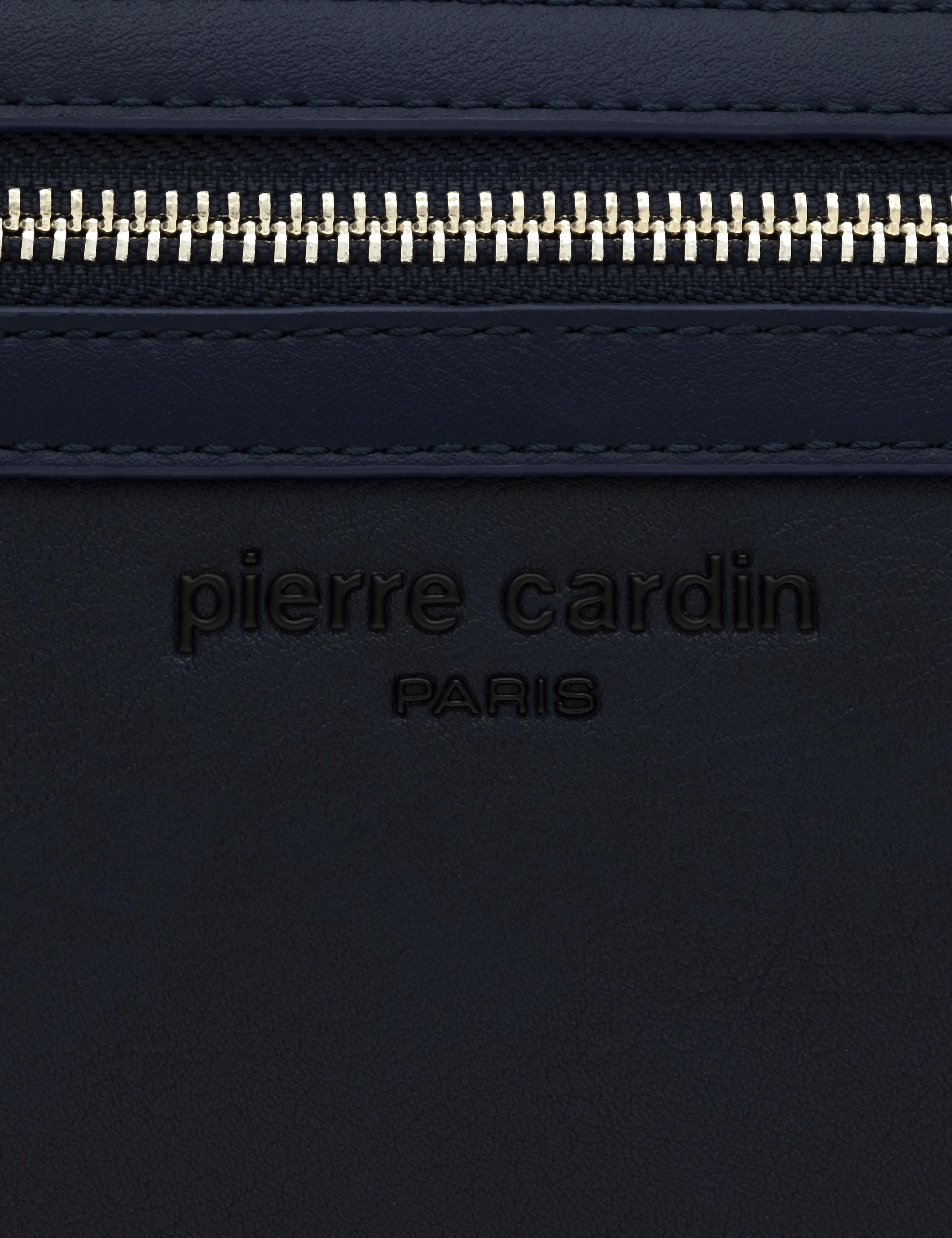 Erkek Lacivert El Çantası