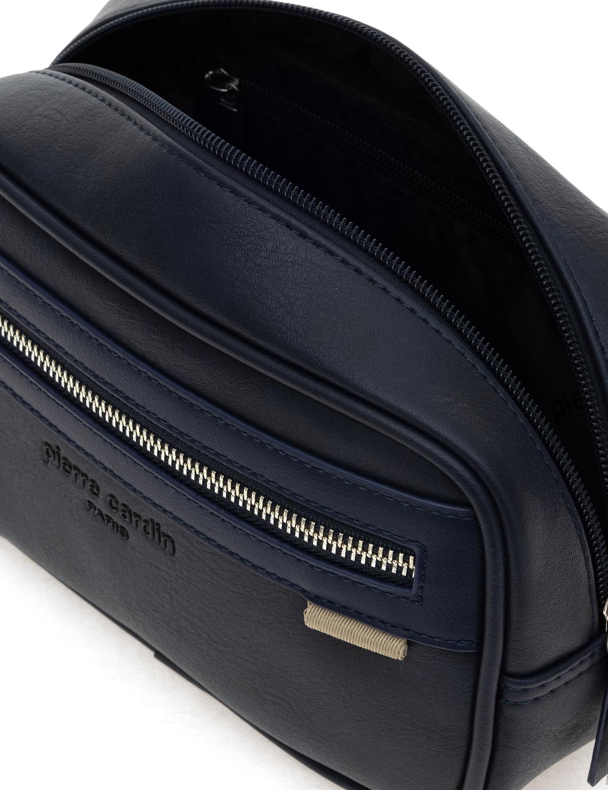 Erkek Lacivert El Çantası - 50308033002