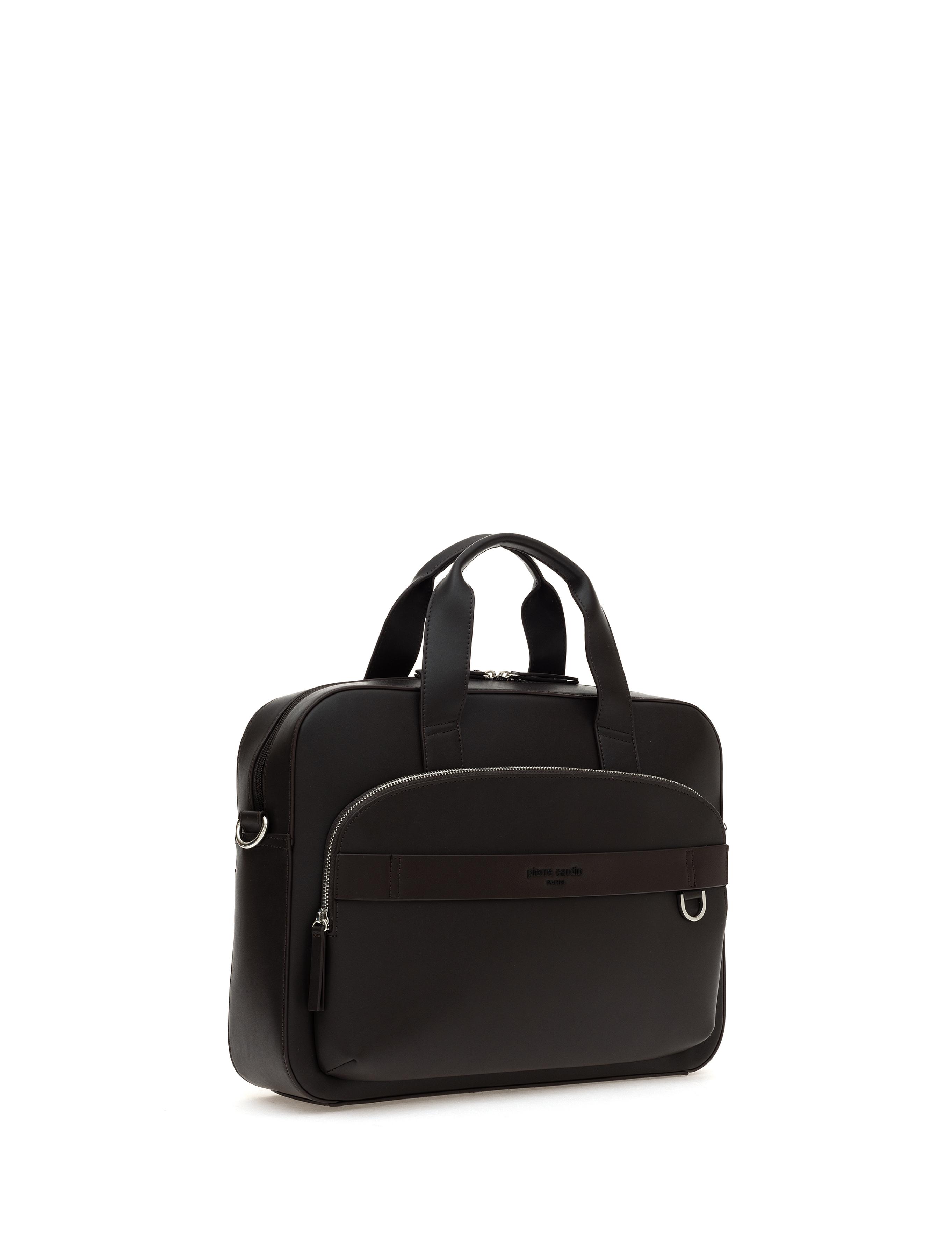 Erkek Kahverengi Evrak Çantası