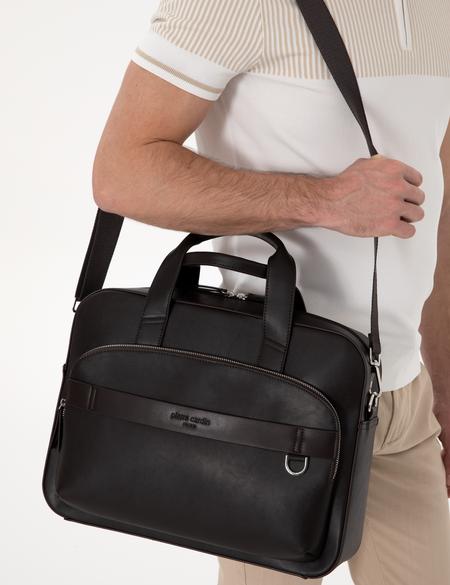 Erkek Kahverengi Evrak Çantası - 50308017002