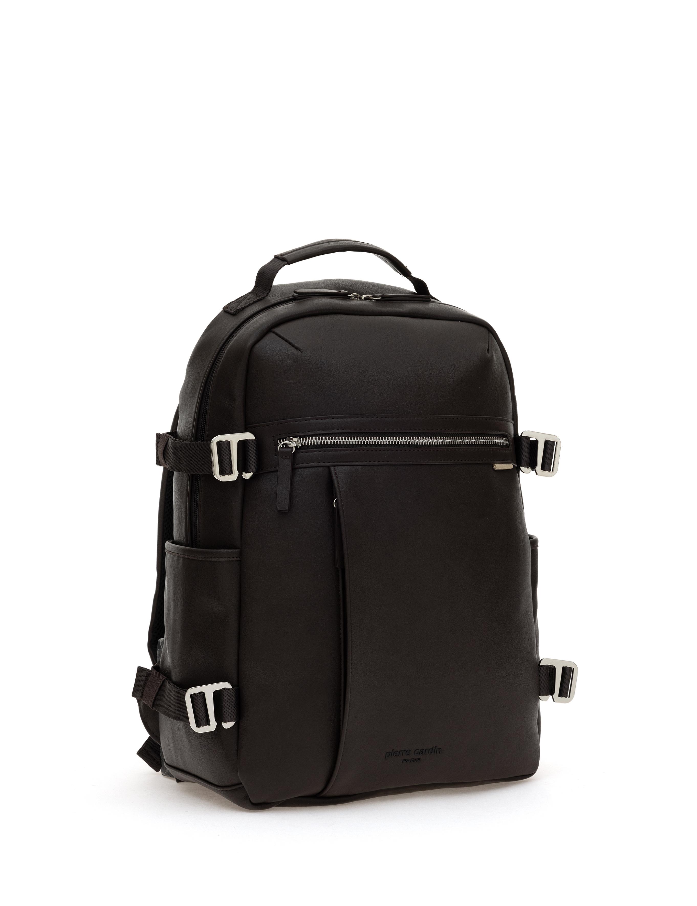 Erkek Kahverengi Sırt Çantası