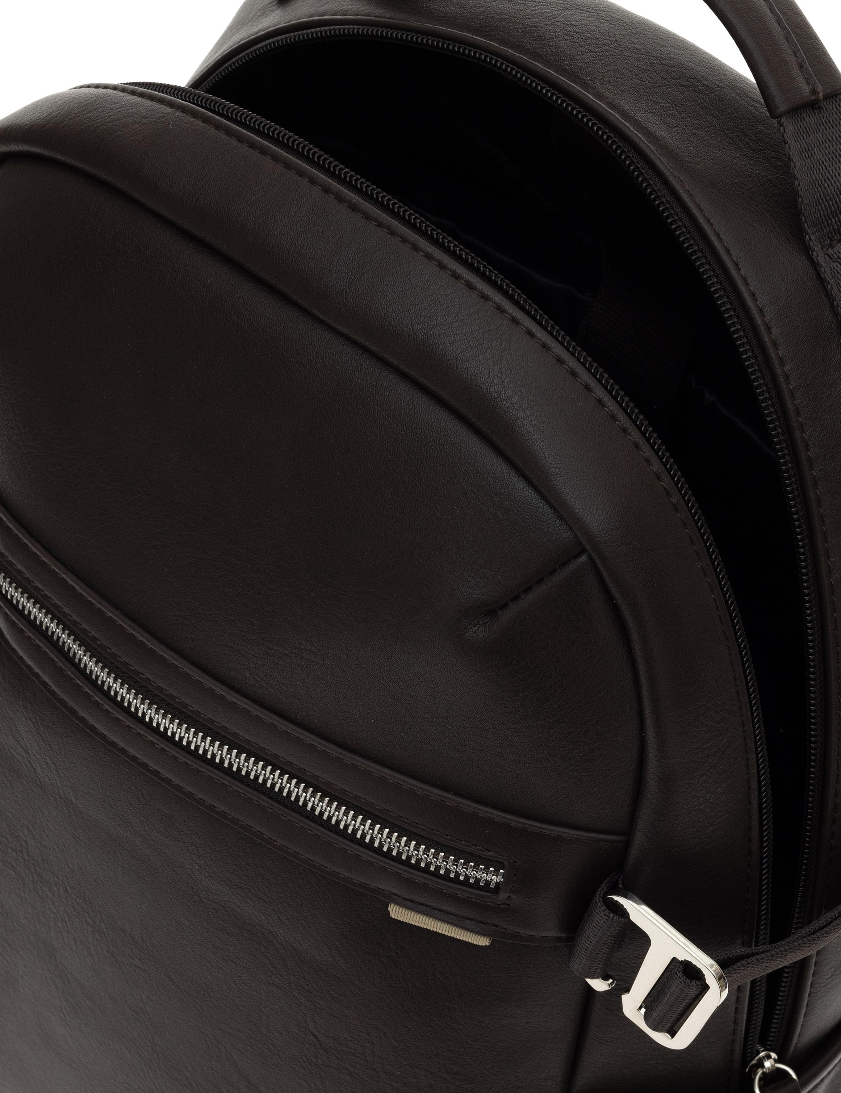 Erkek Kahverengi Sırt Çantası