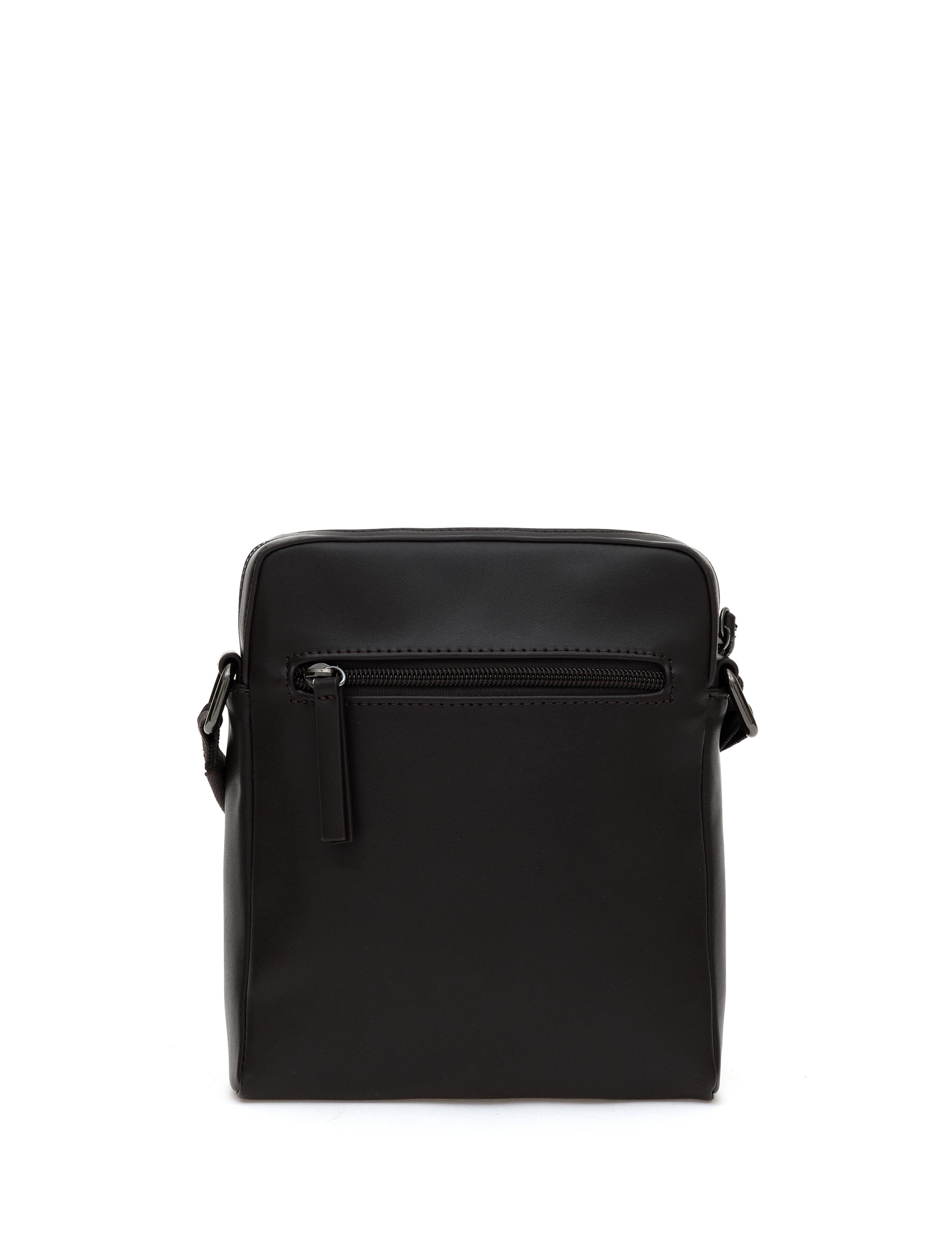 Erkek Kahverengi Omuz Çantası