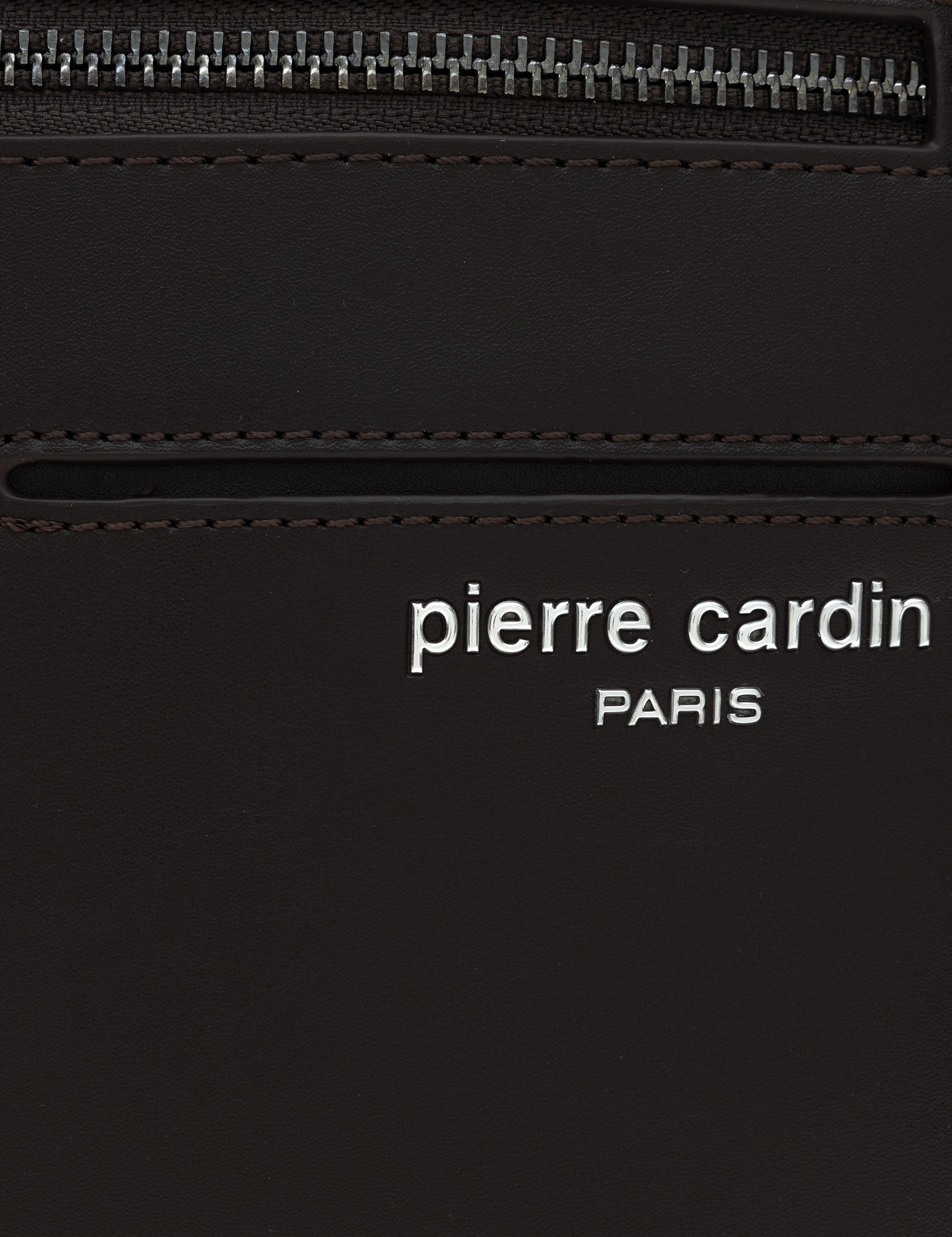 Erkek Kahverengi Omuz Çantası