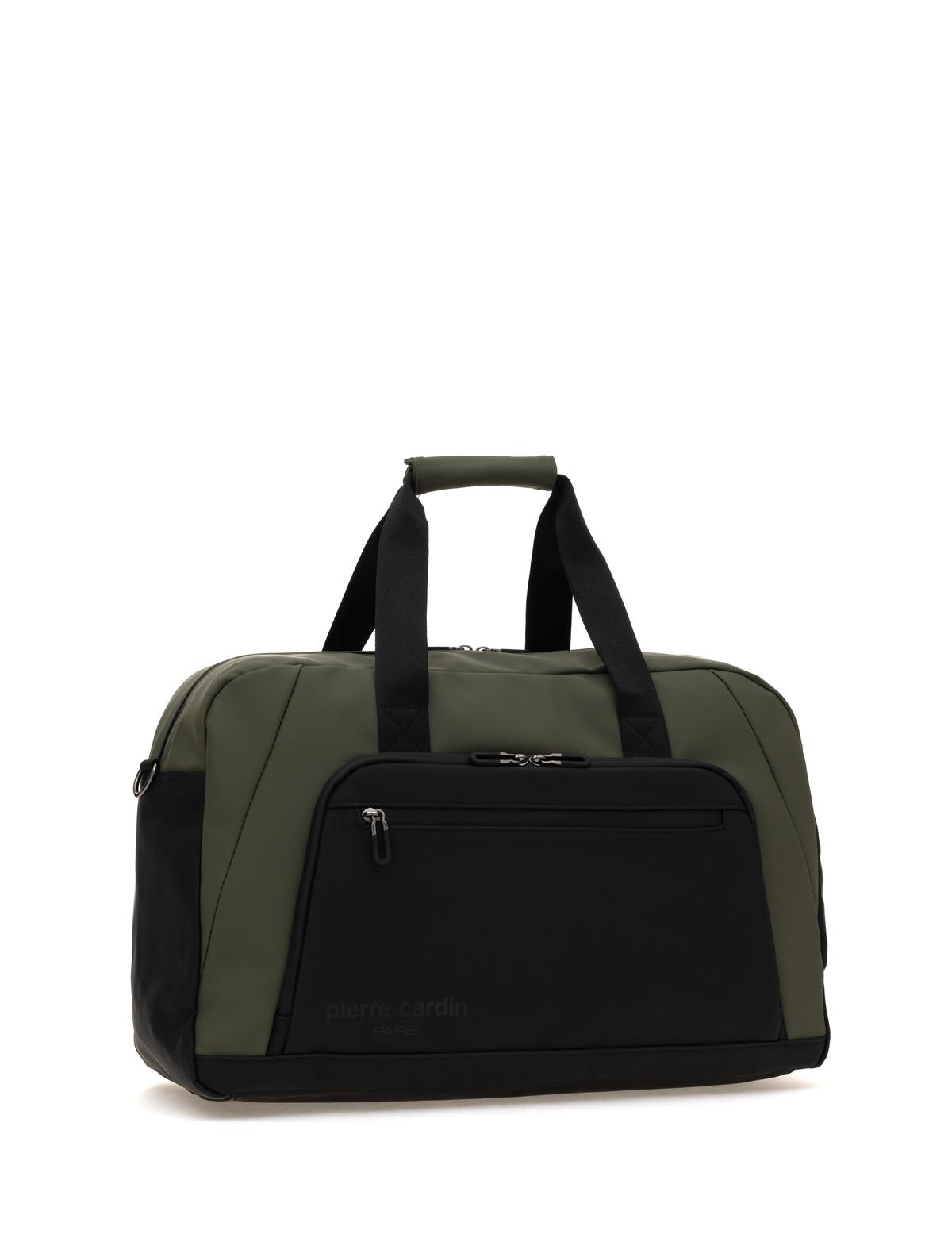 Erkek Yeşil Spor Seyahat Çantası - 50308032001