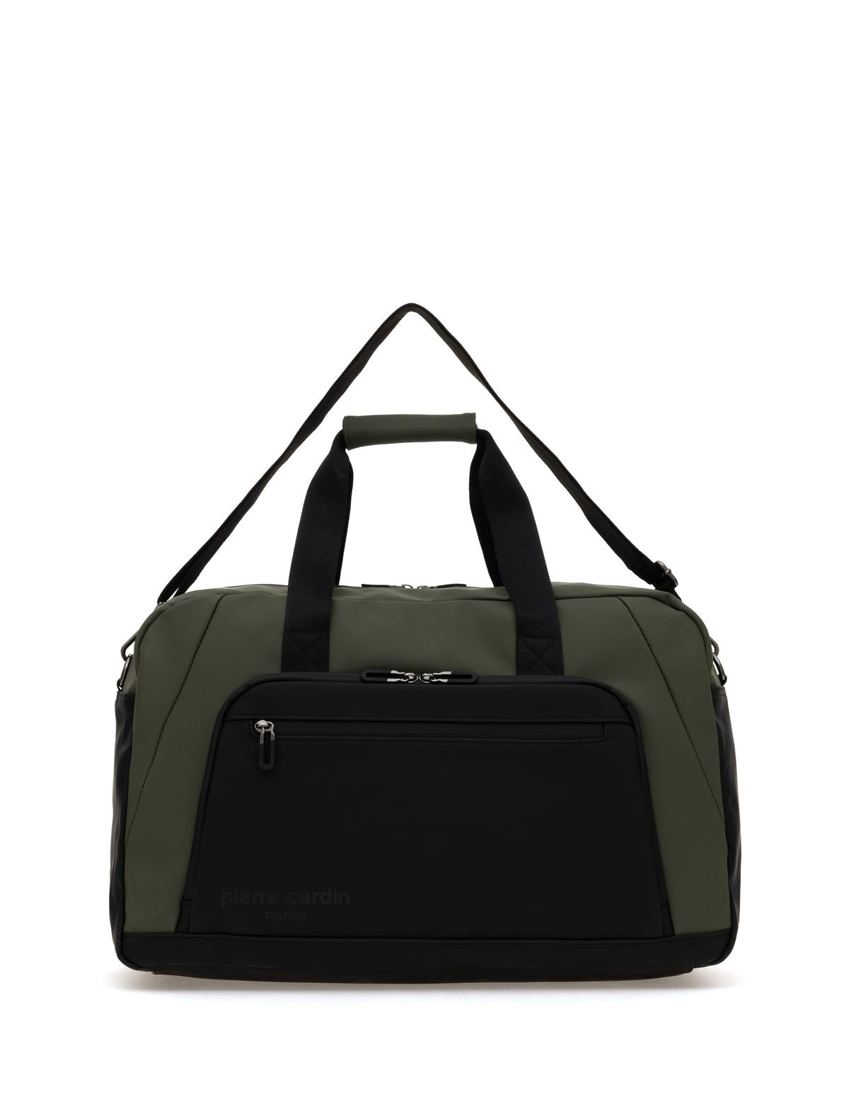 Erkek Yeşil Spor Seyahat Çantası - 50308032001