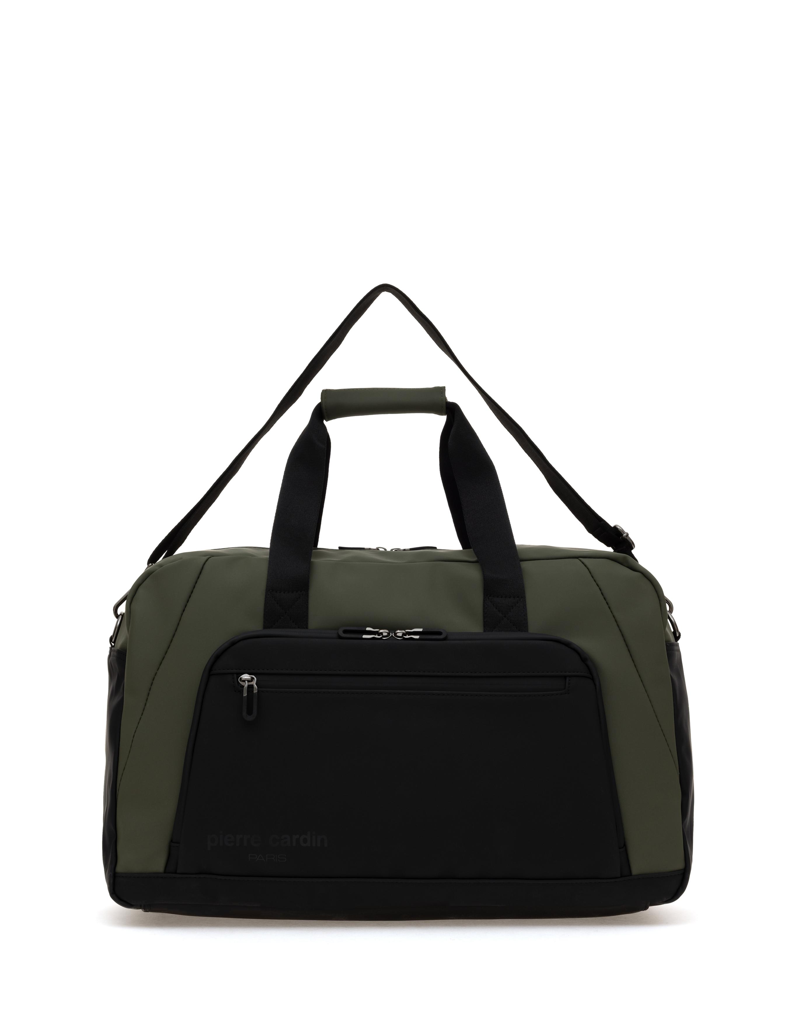 Erkek Yeşil Spor Seyahat Çantası