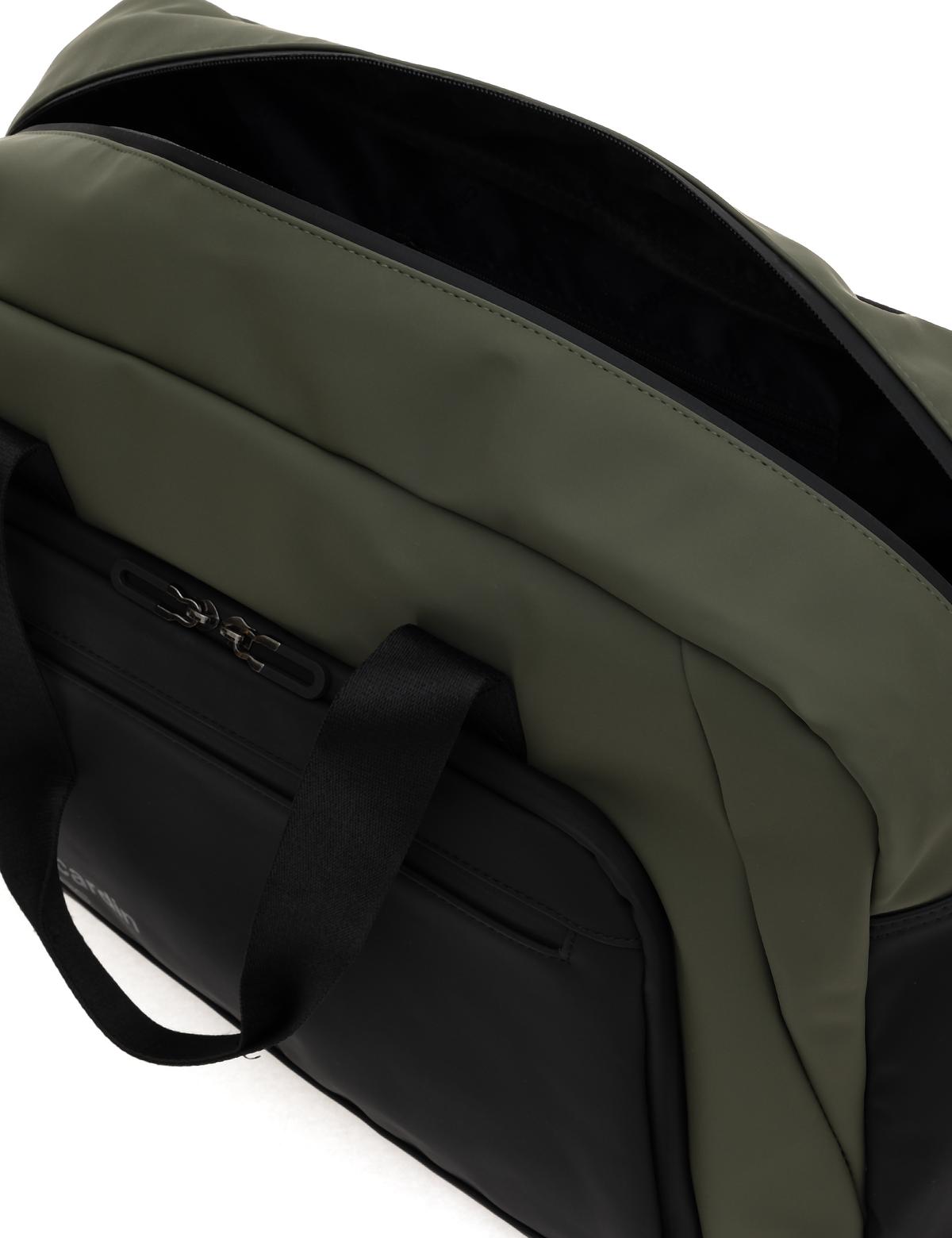 Erkek Yeşil Spor Seyahat Çantası - 50308032001