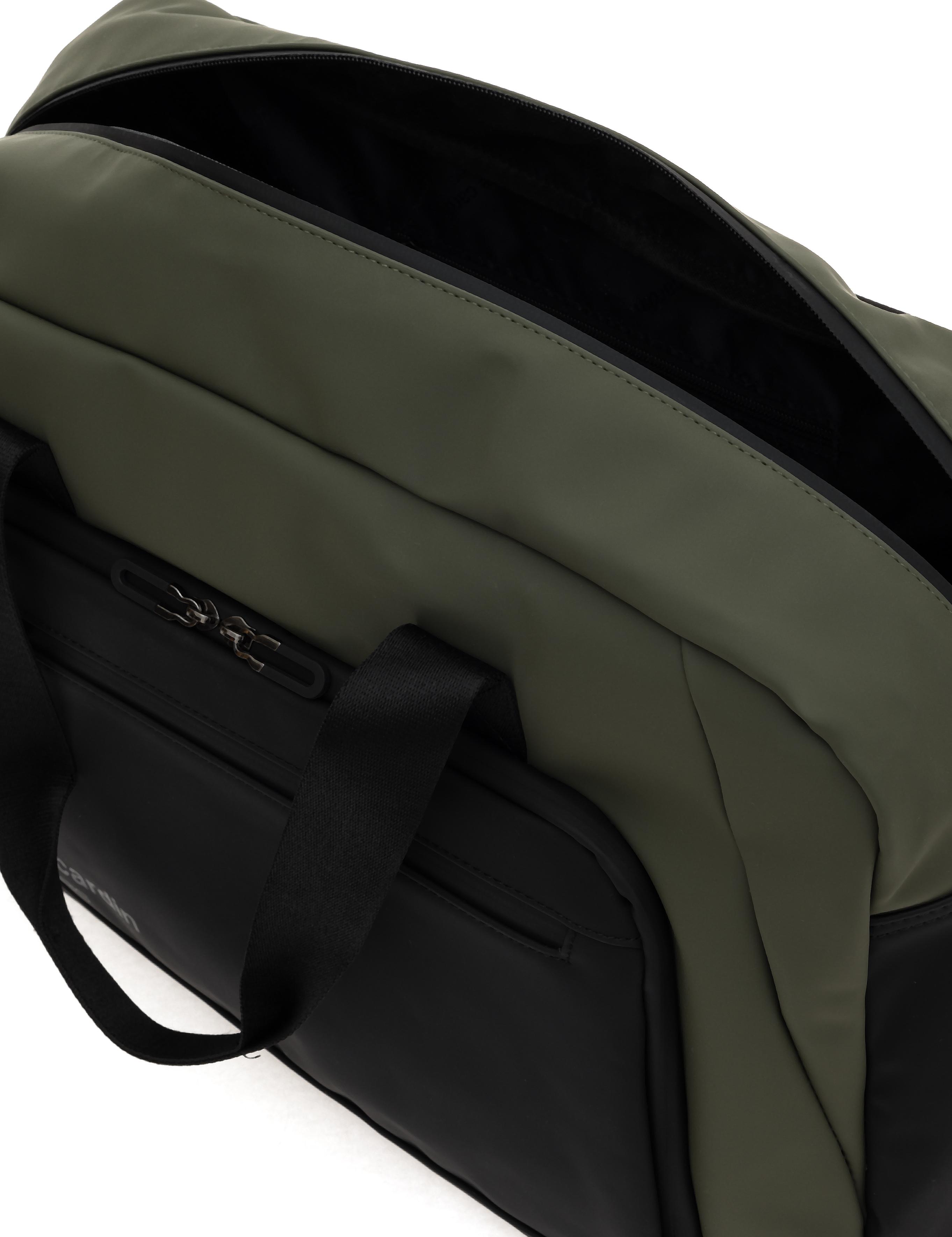 Erkek Yeşil Spor Seyahat Çantası