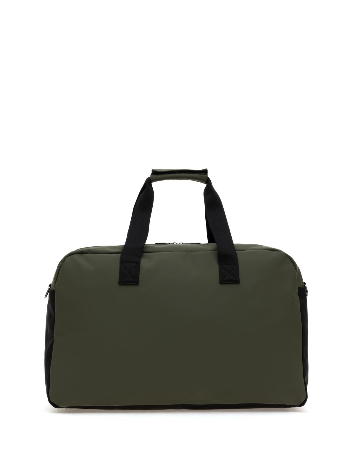 Erkek Yeşil Spor Seyahat Çantası - 50308032001