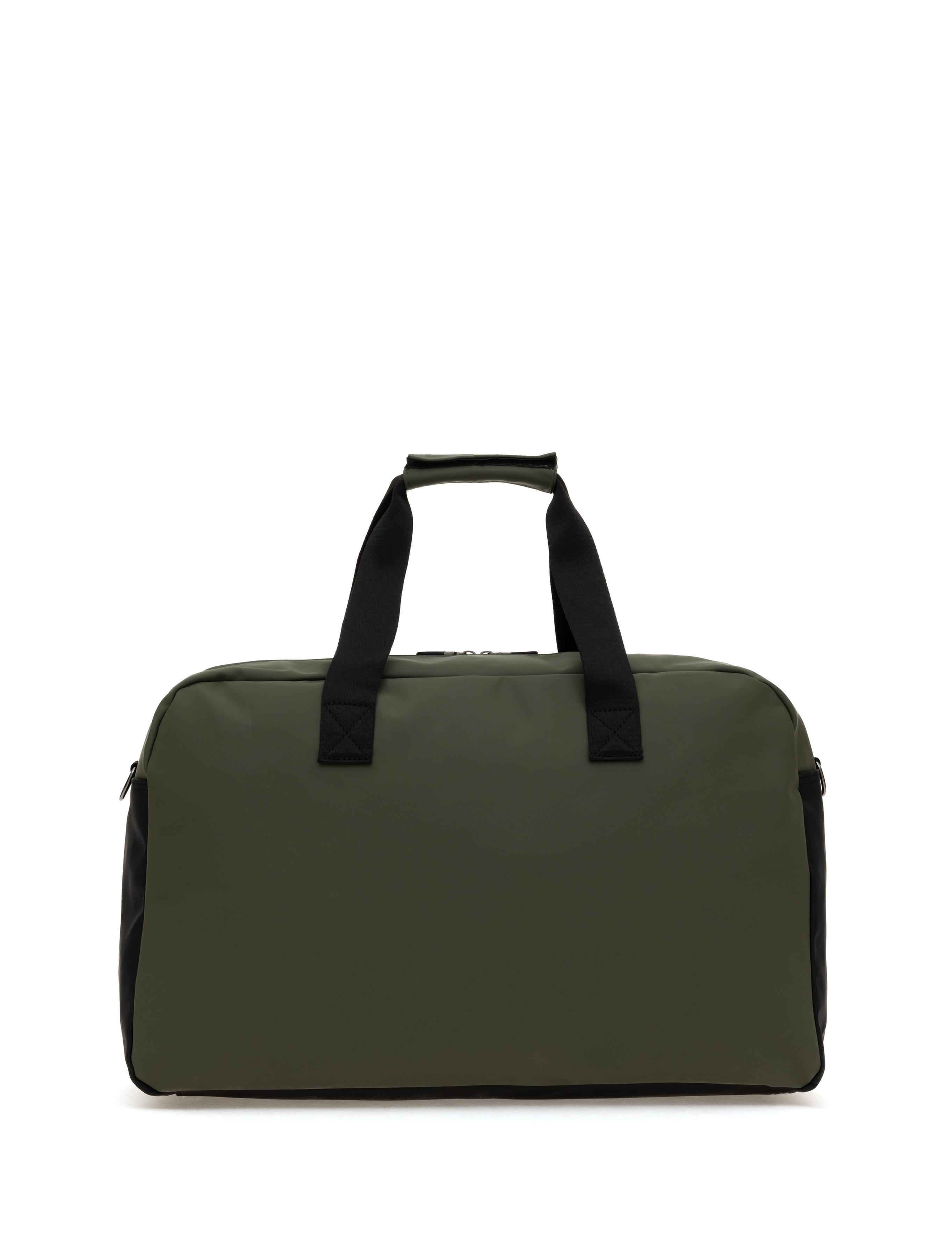 Erkek Yeşil Spor Seyahat Çantası