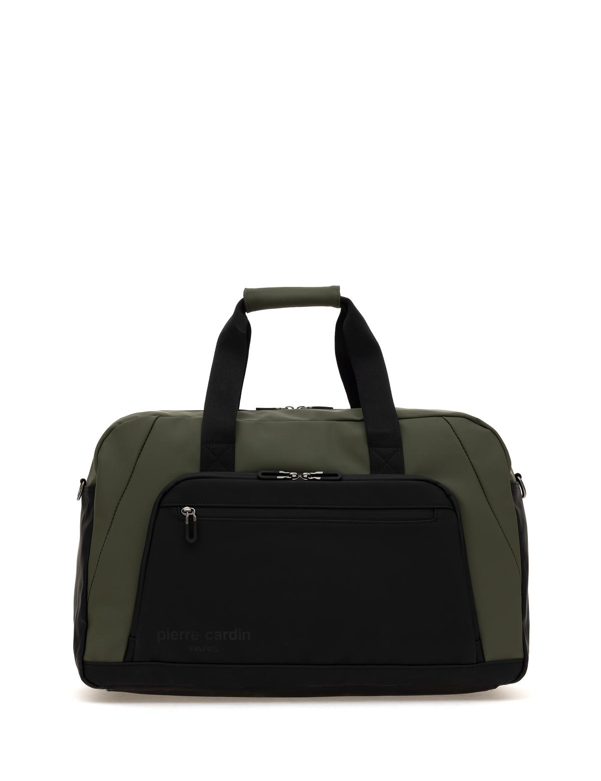 Erkek Yeşil Spor Seyahat Çantası - 50308032001