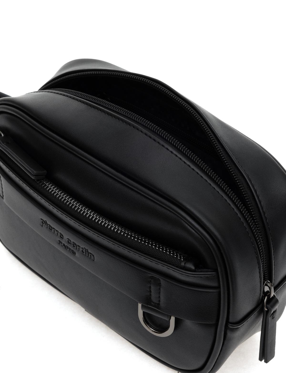 Erkek Siyah El Çantası - 50308015001