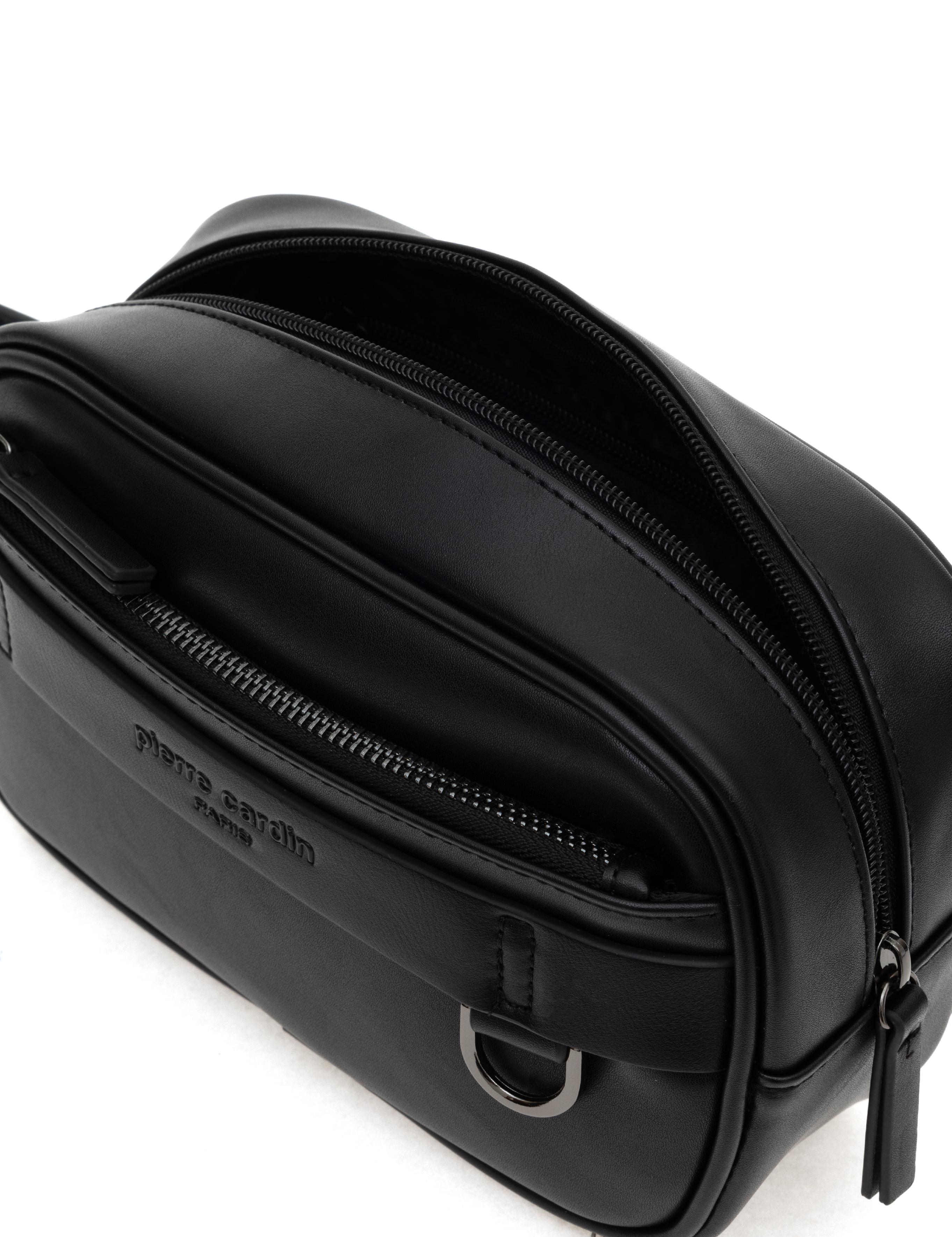 Erkek Siyah El Çantası