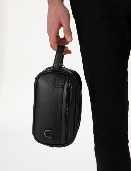 Erkek Siyah El Çantası - 50308015001