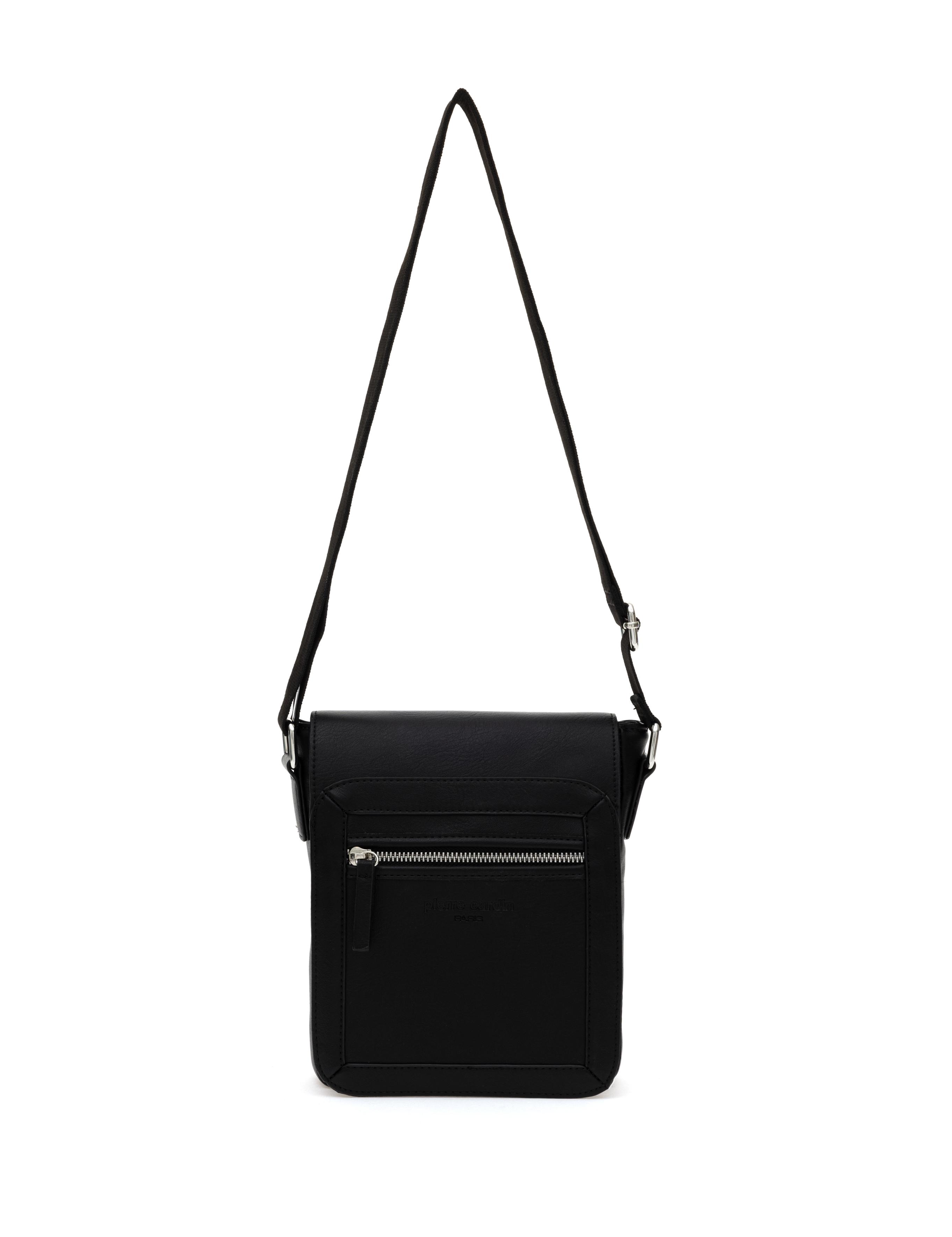 Erkek Siyah Omuz Çantası