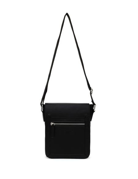 Erkek Siyah Omuz Çantası - 50308035001