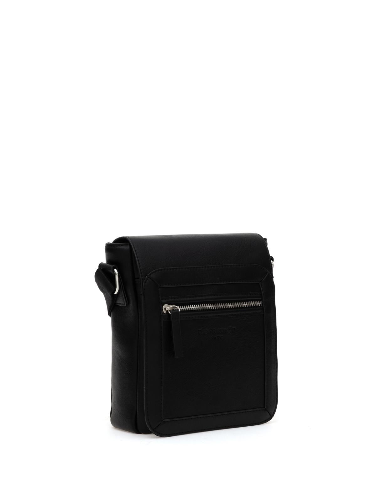 Erkek Siyah Omuz Çantası - 50308035001