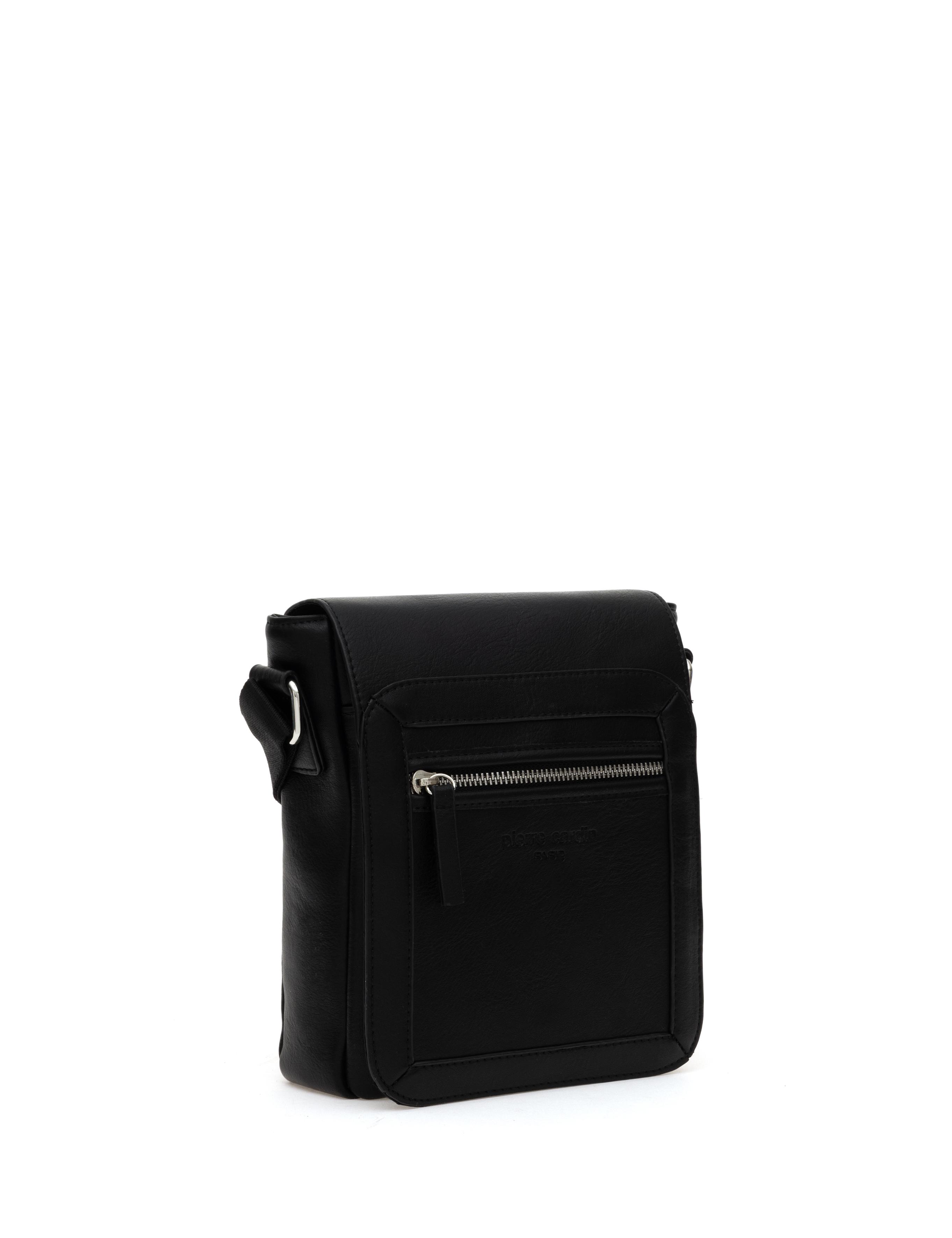 Erkek Siyah Omuz Çantası