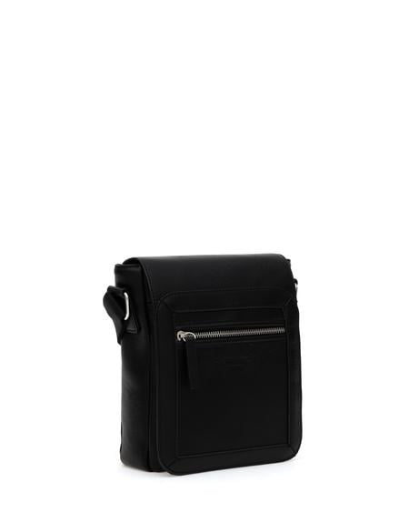 Erkek Siyah Omuz Çantası - 50308035001