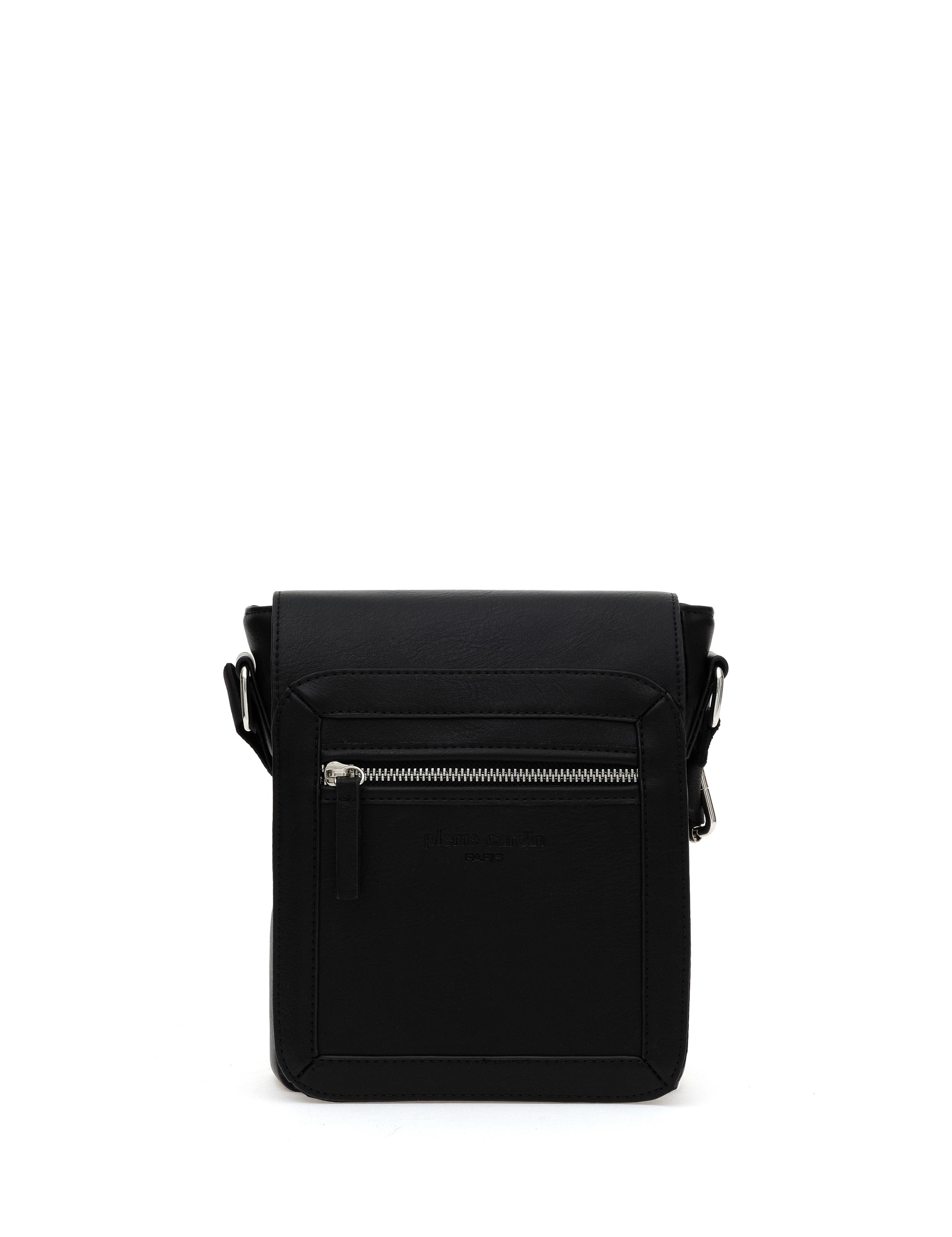 Erkek Siyah Omuz Çantası