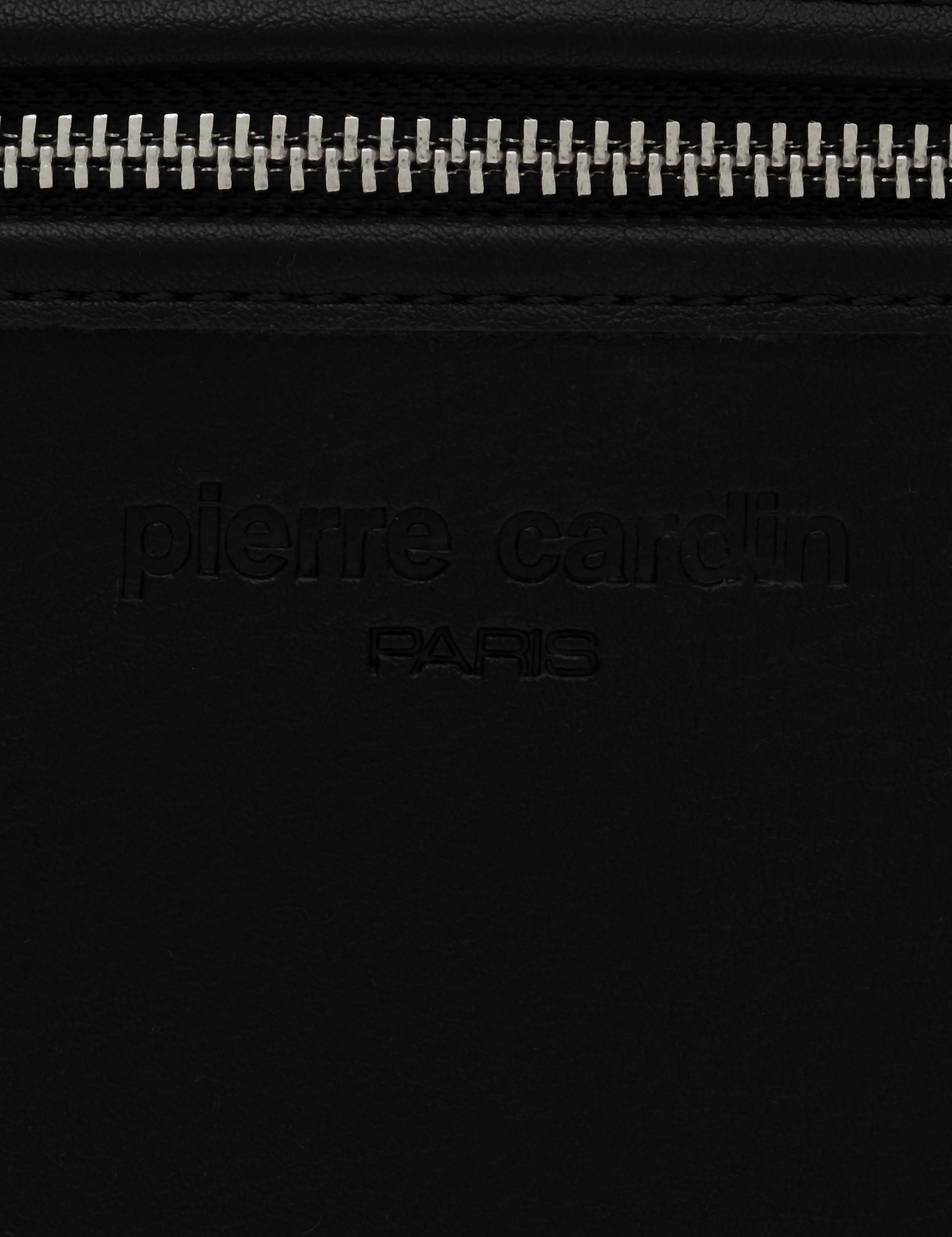 Erkek Siyah Omuz Çantası