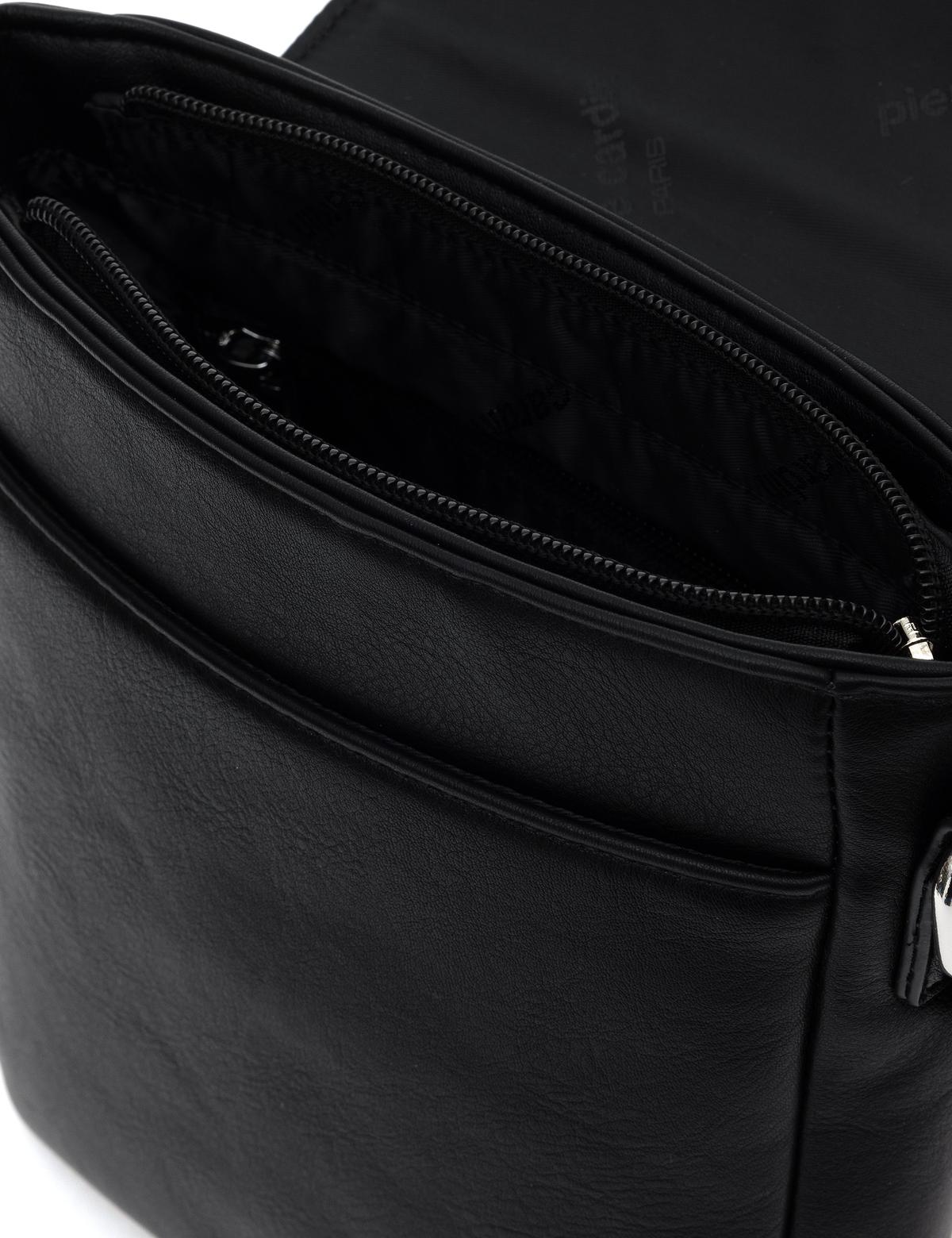 Erkek Siyah Omuz Çantası - 50308035001