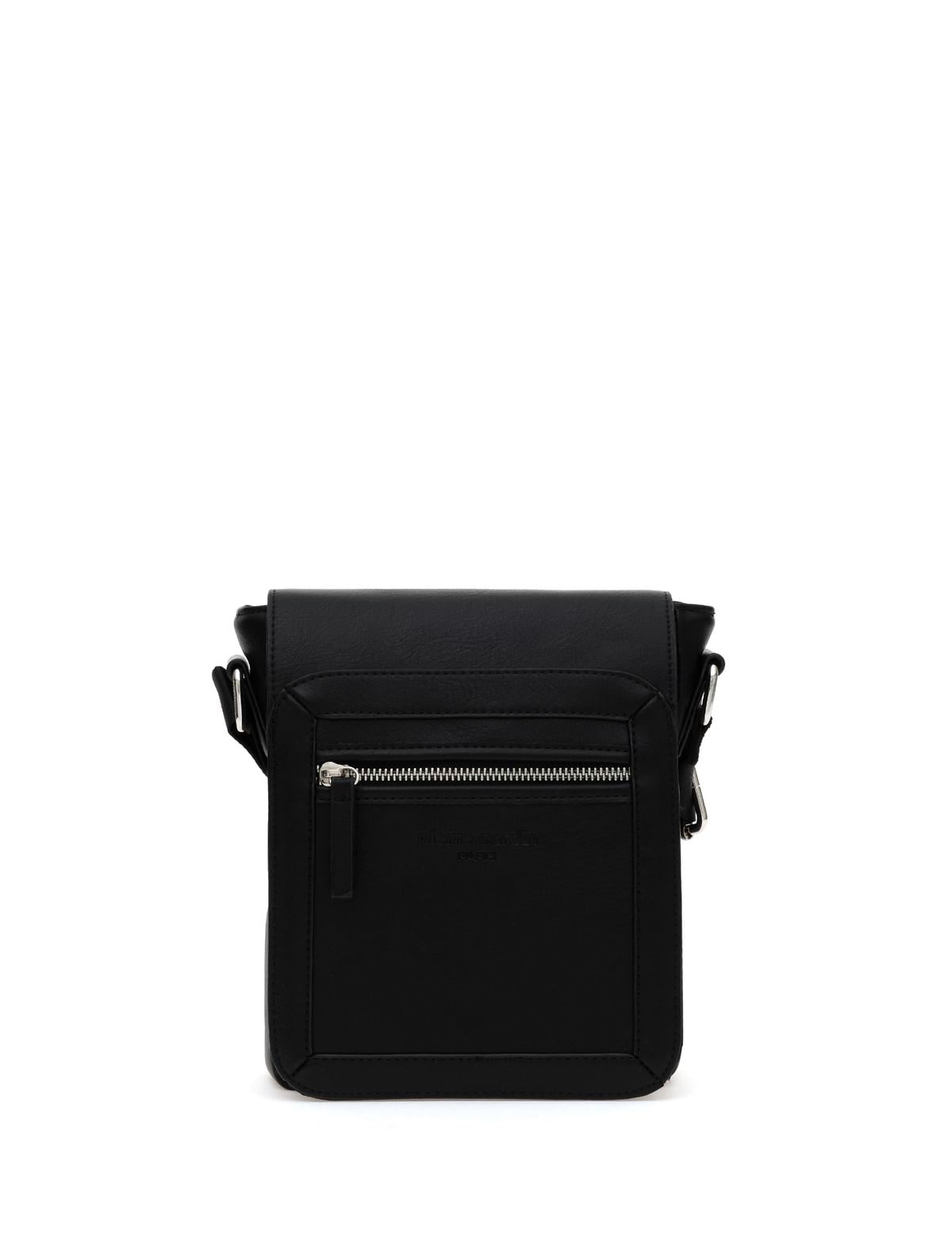 Erkek Siyah Omuz Çantası - 50308035001