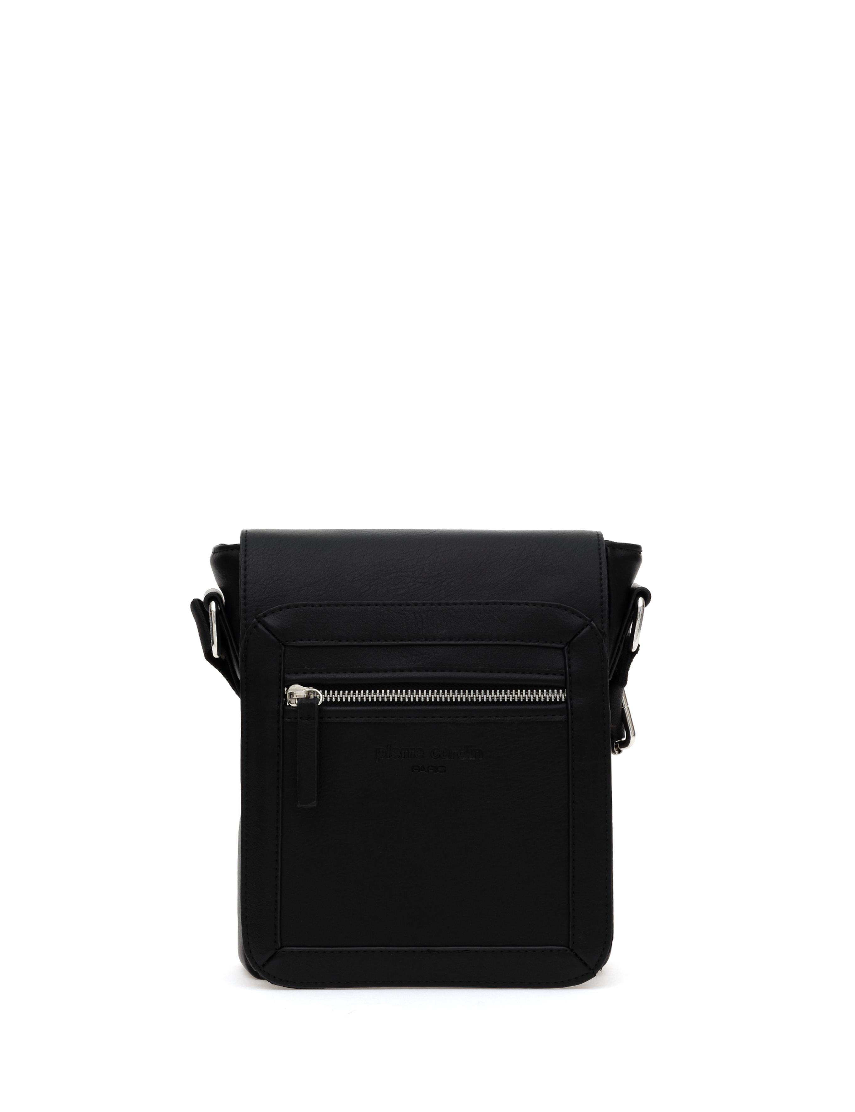 Erkek Siyah Omuz Çantası