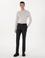 Antrasit Slim Fit Kumaş Pantolon
