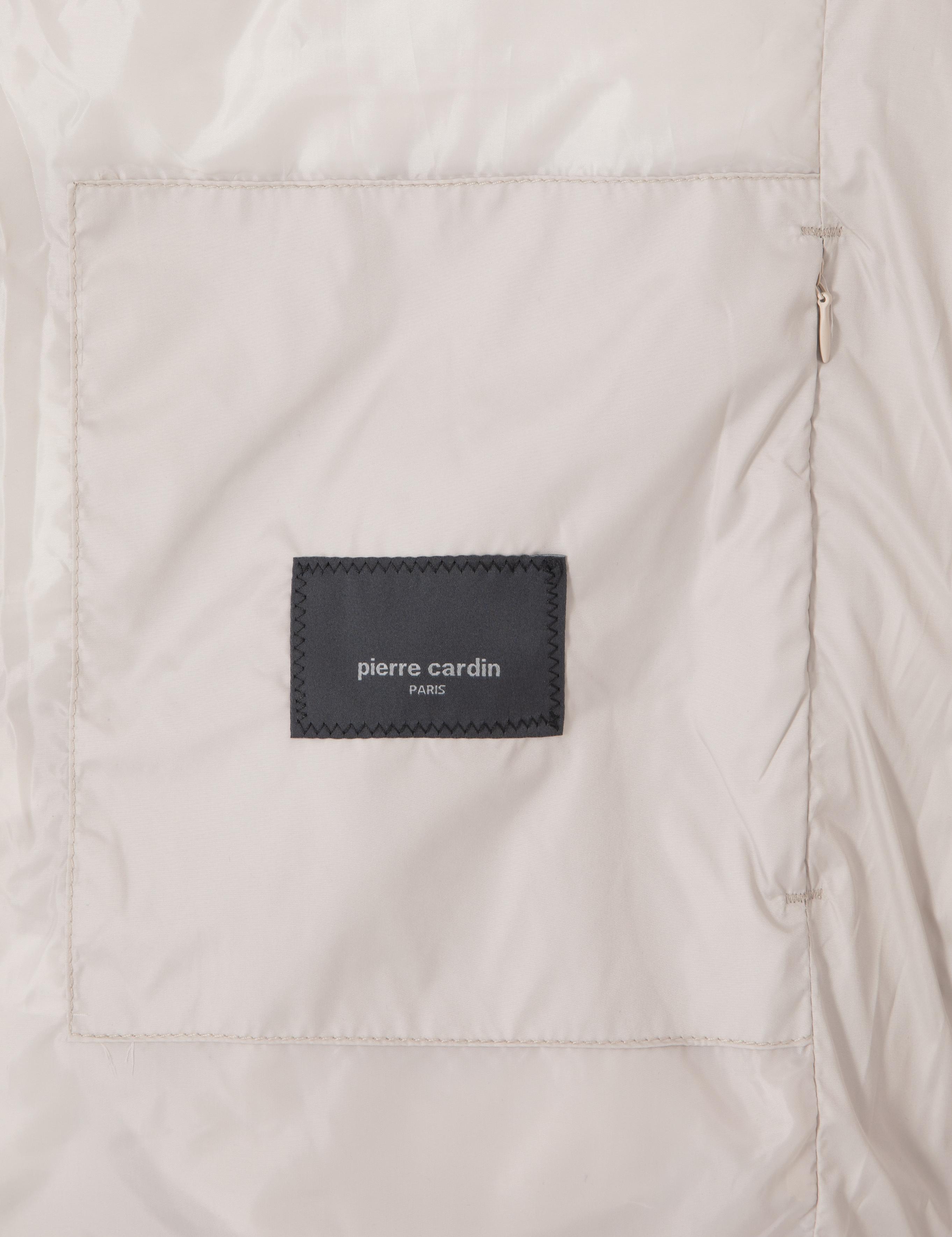 Ekru Dolgulu Şişme Yelek