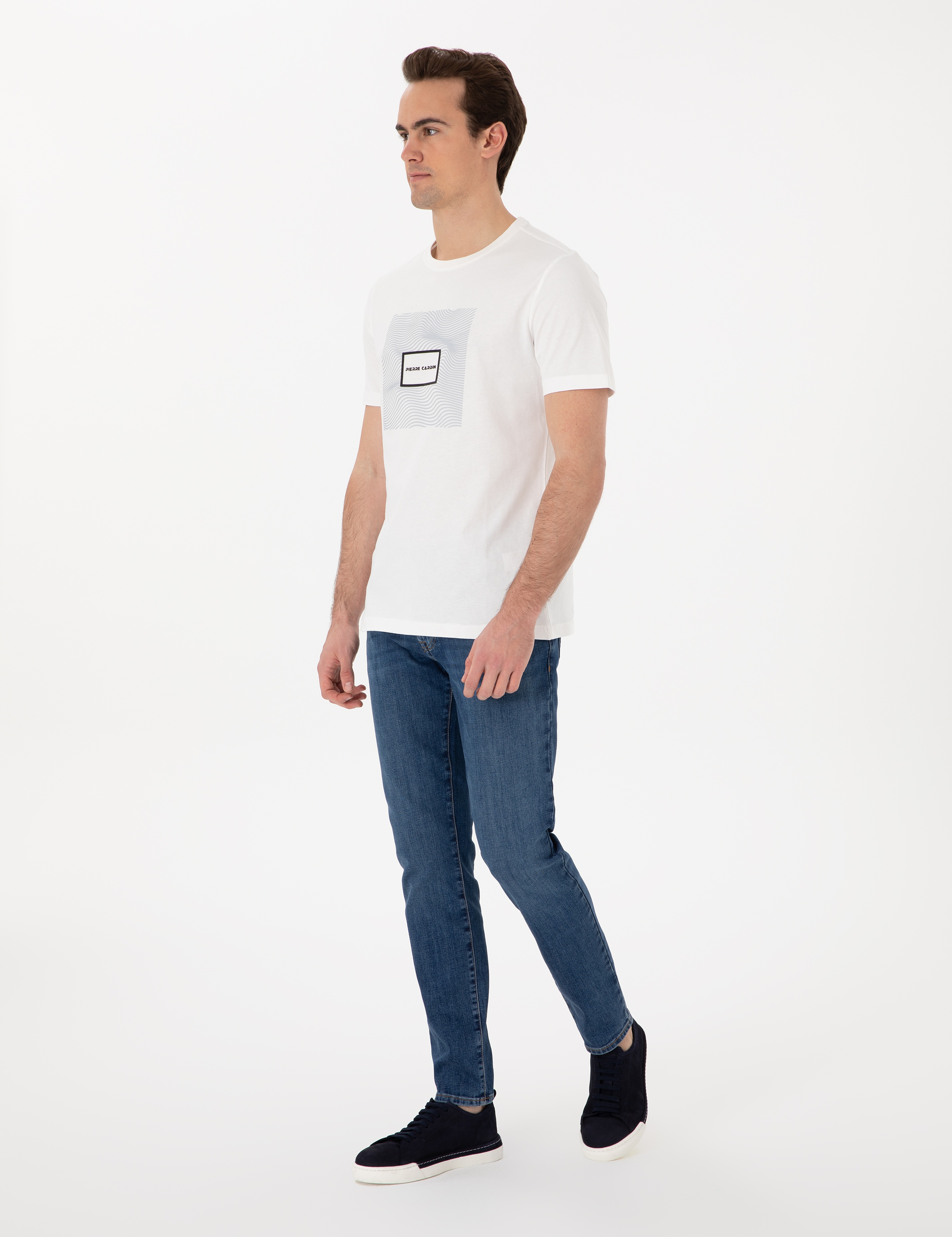 Mavi Slim Fit Jean Pantolon - Image 3