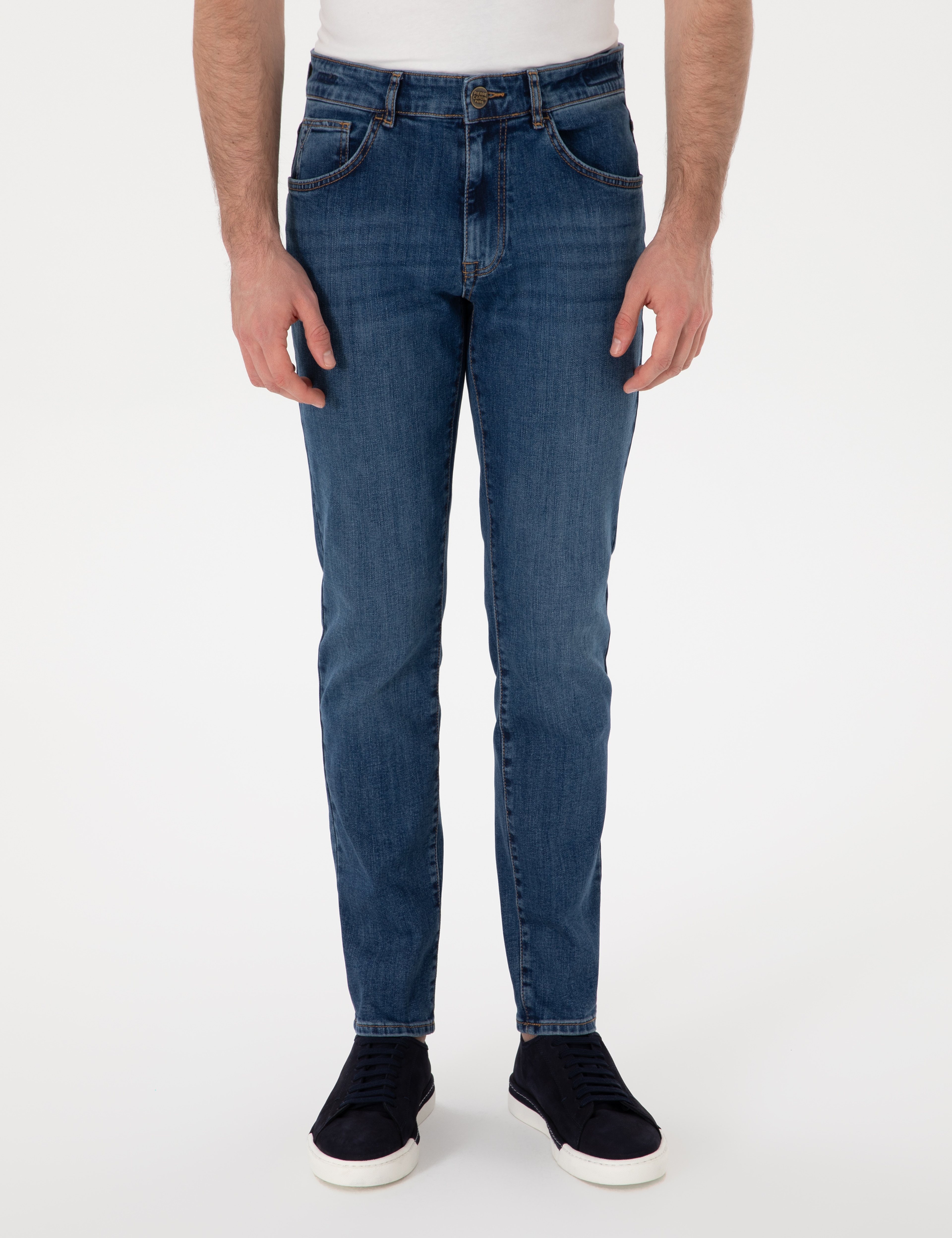 Mavi Slim Fit Jean Pantolon - Image 2