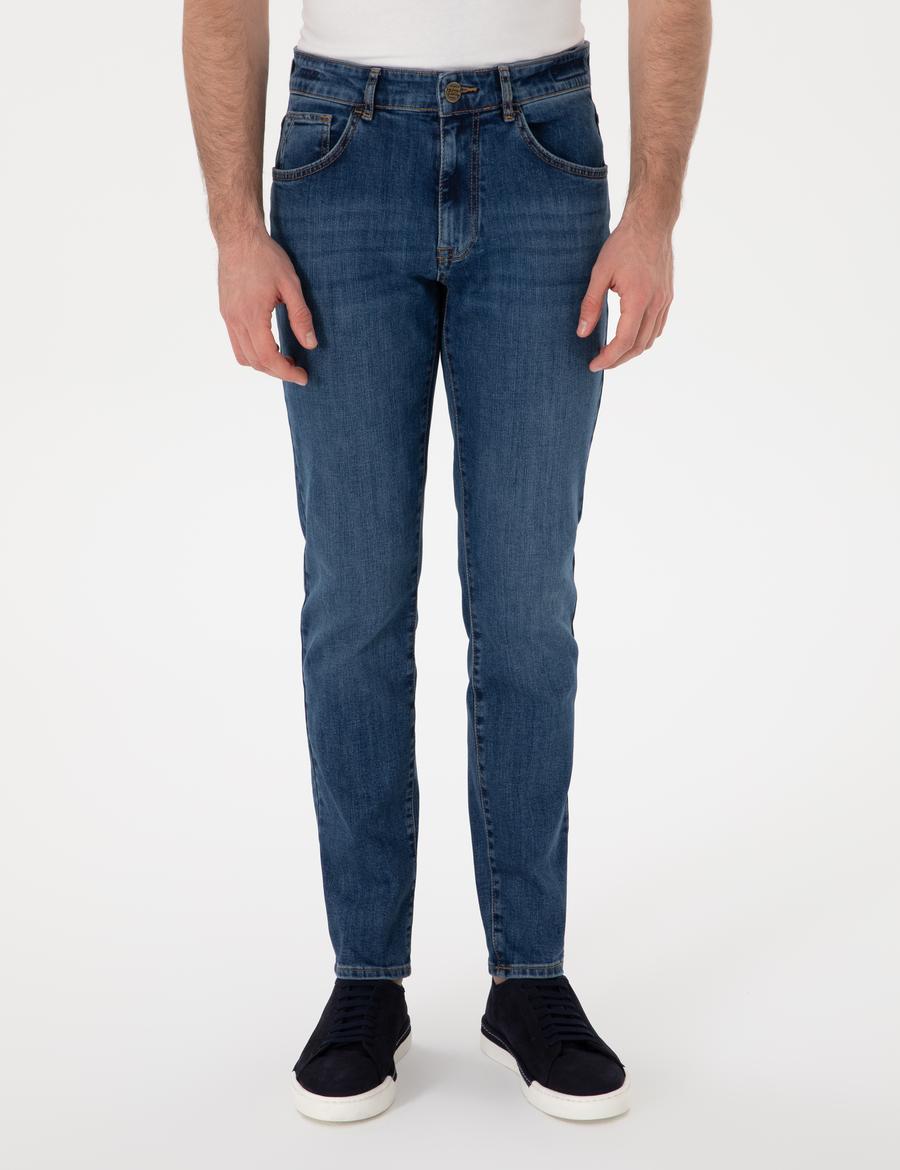 Mavi Slim Fit Jean Pantolon