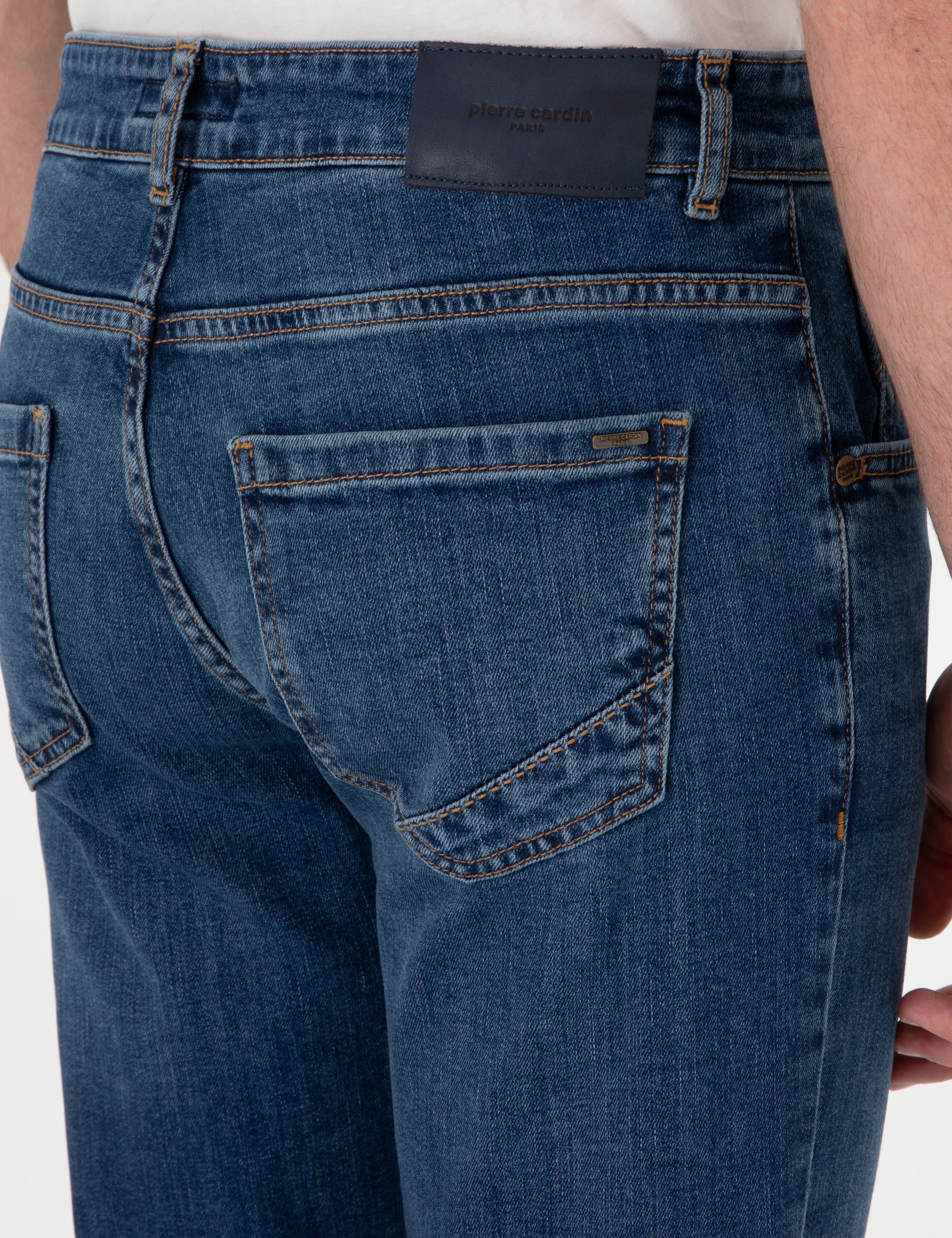 Mavi Slim Fit Jean Pantolon