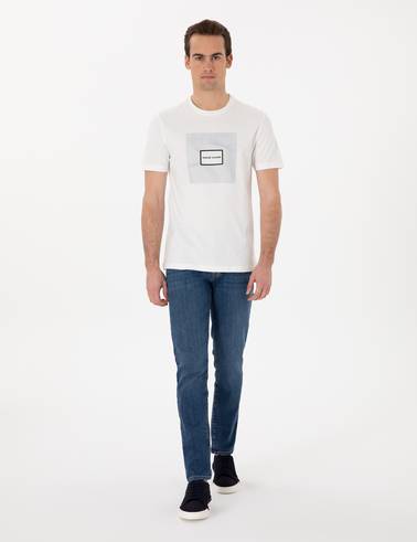 Mavi Slim Fit Jean Pantolon
