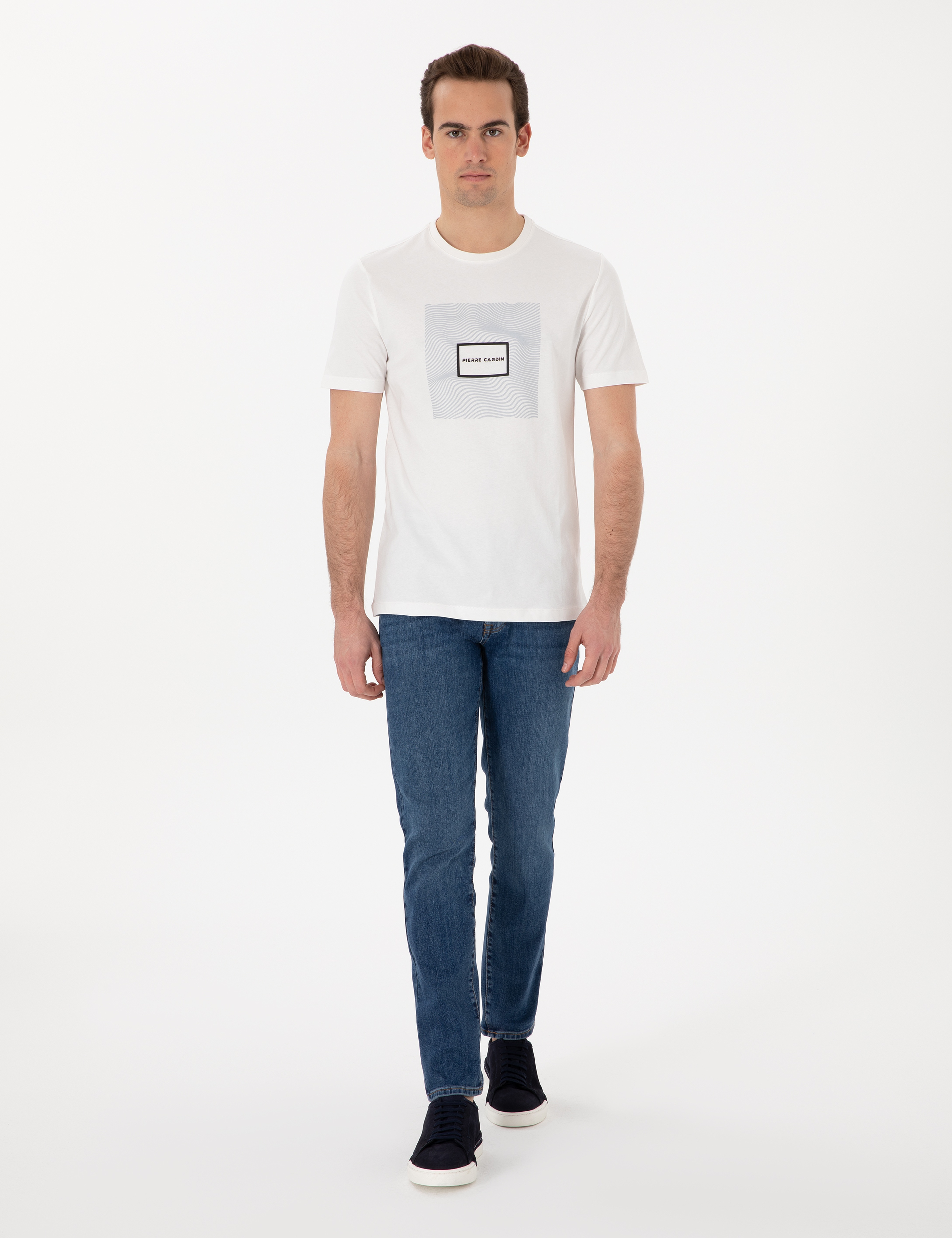 Mavi Slim Fit Jean Pantolon - Image 1