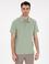 Çağla Yeşili Slim Fit Polo Yaka Tişört