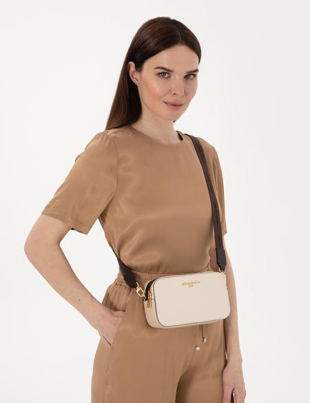 Kahverengi Çapraz Çanta - 50306953002